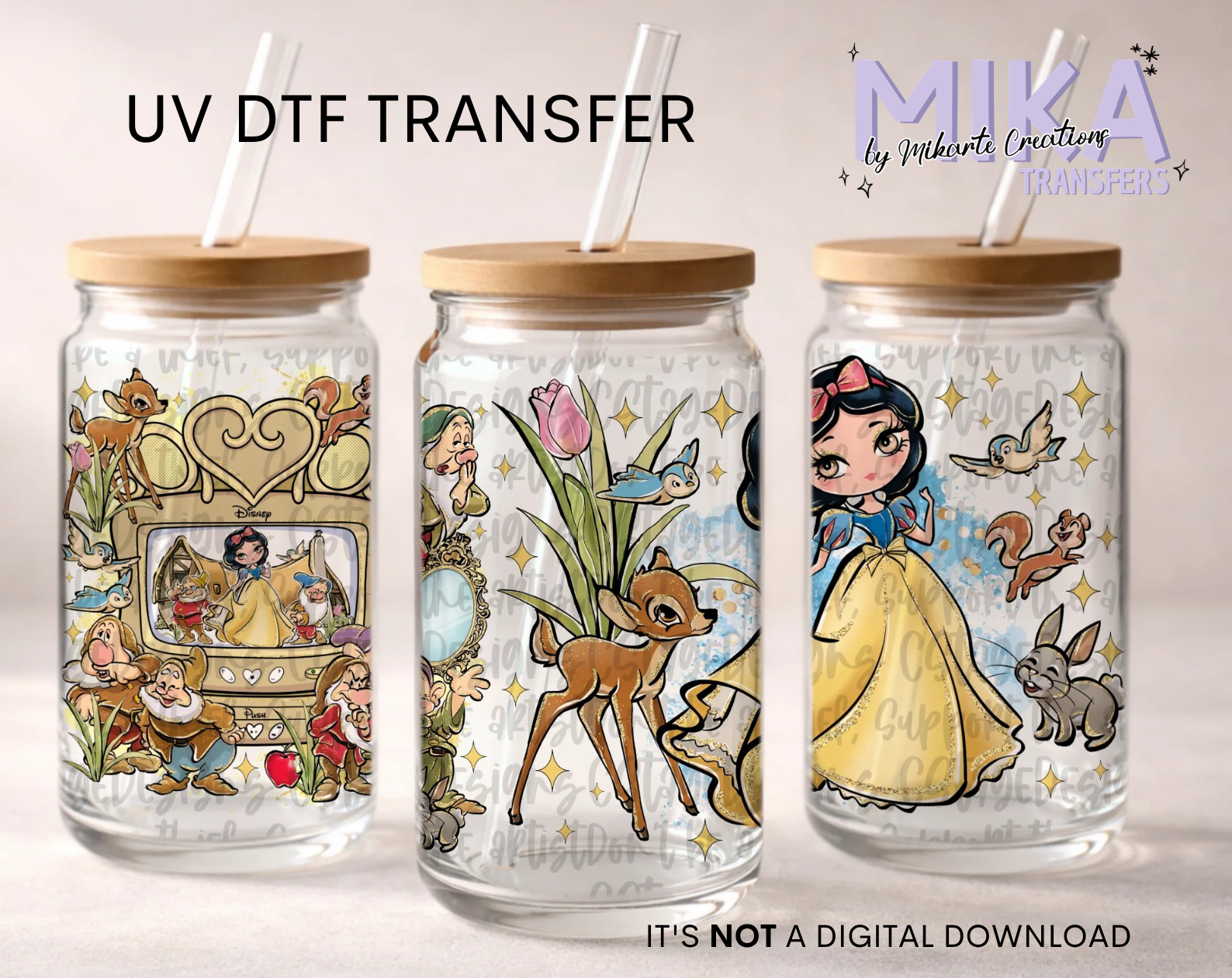 SW | UV DTF
