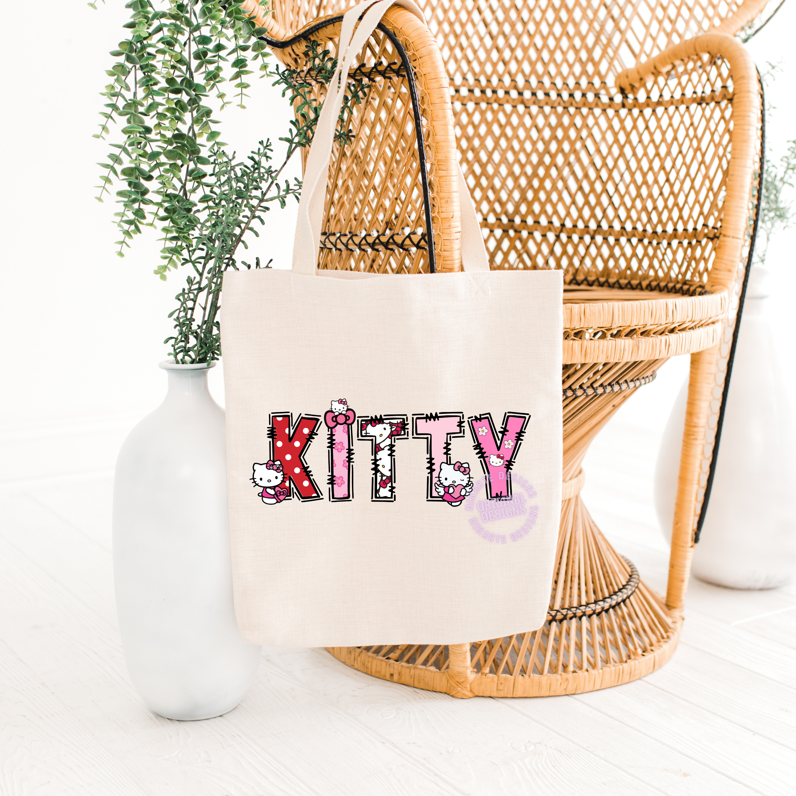 Cat Name | PNG Digital Design