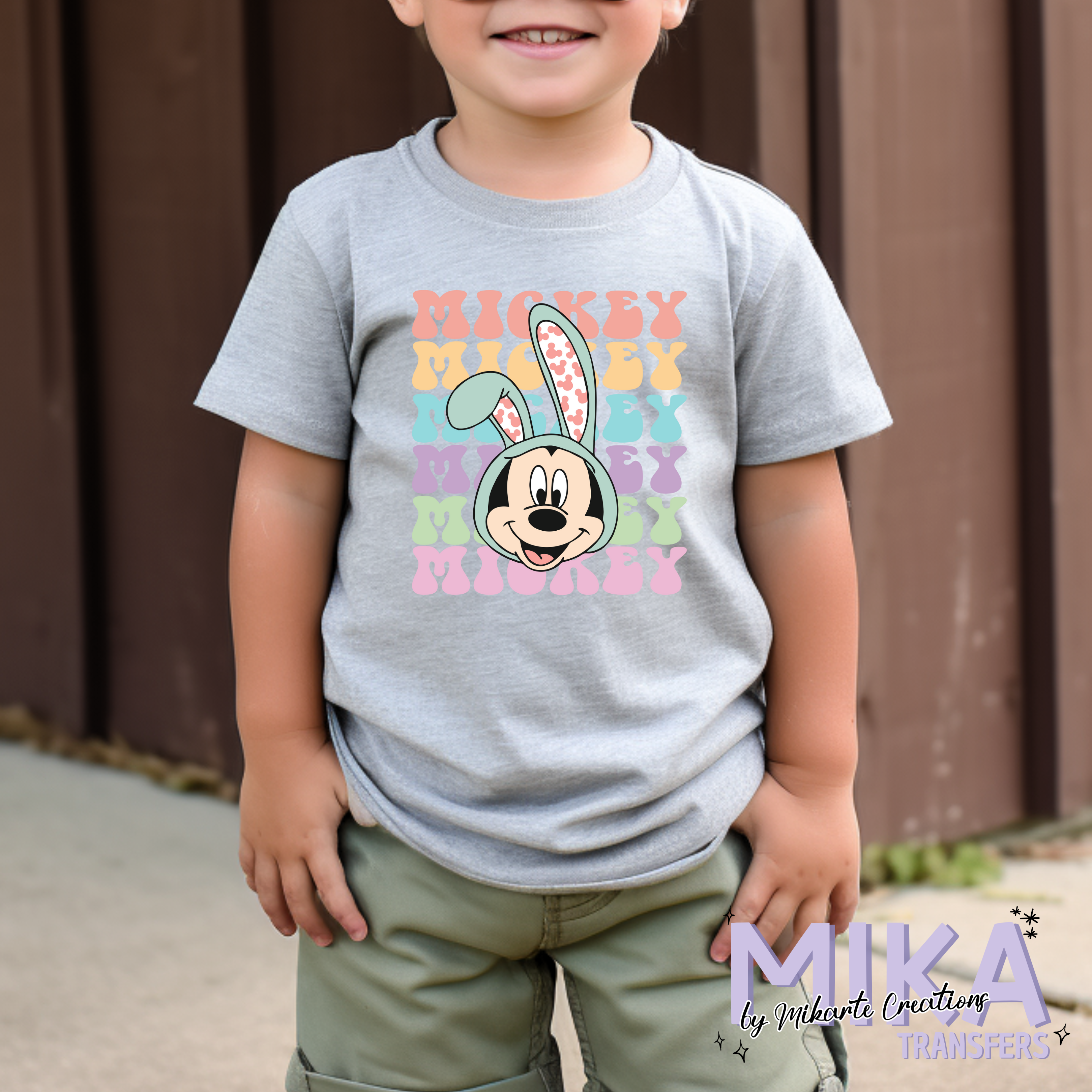 Easter Bunny | DTF Transfer