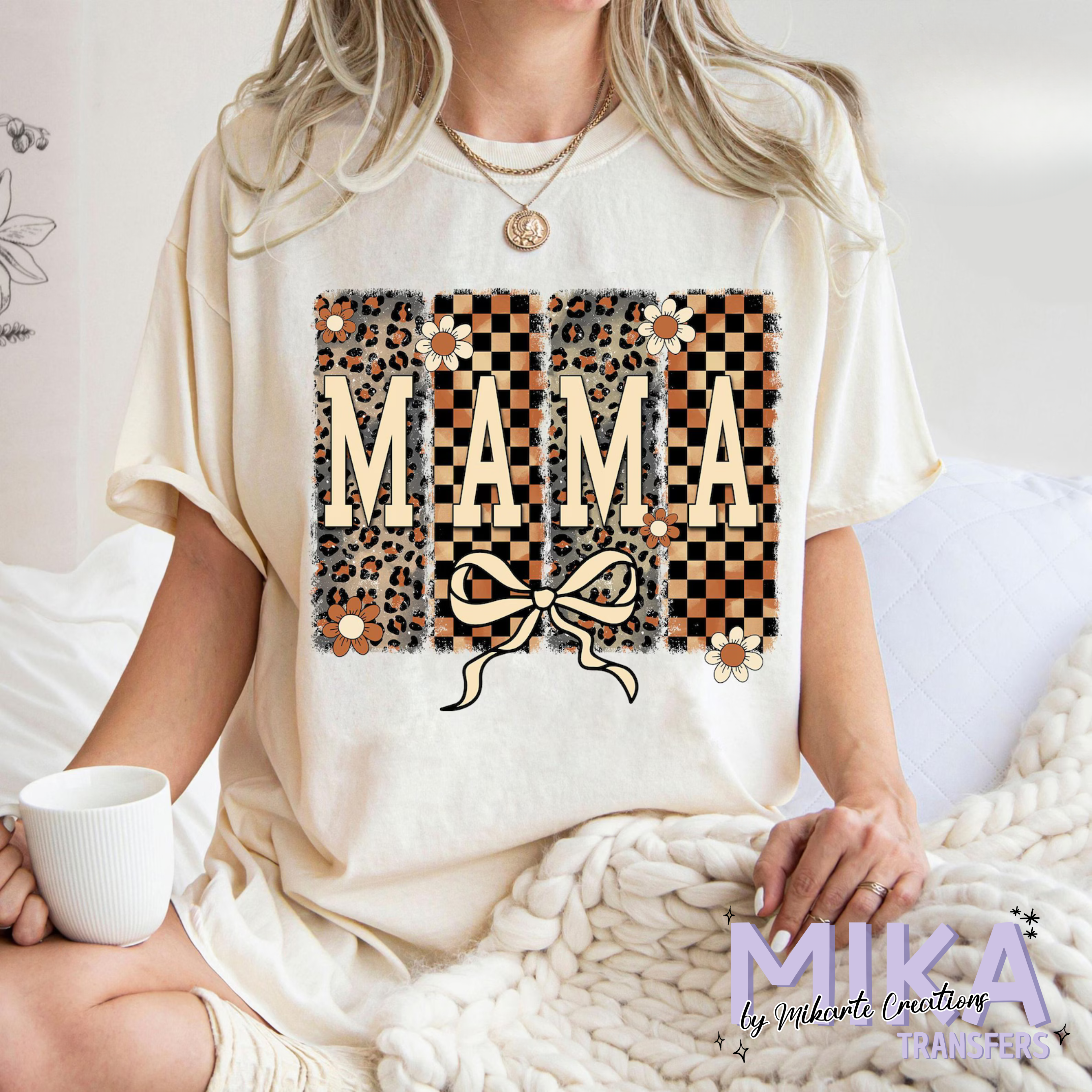 Mama | DTF Transfer