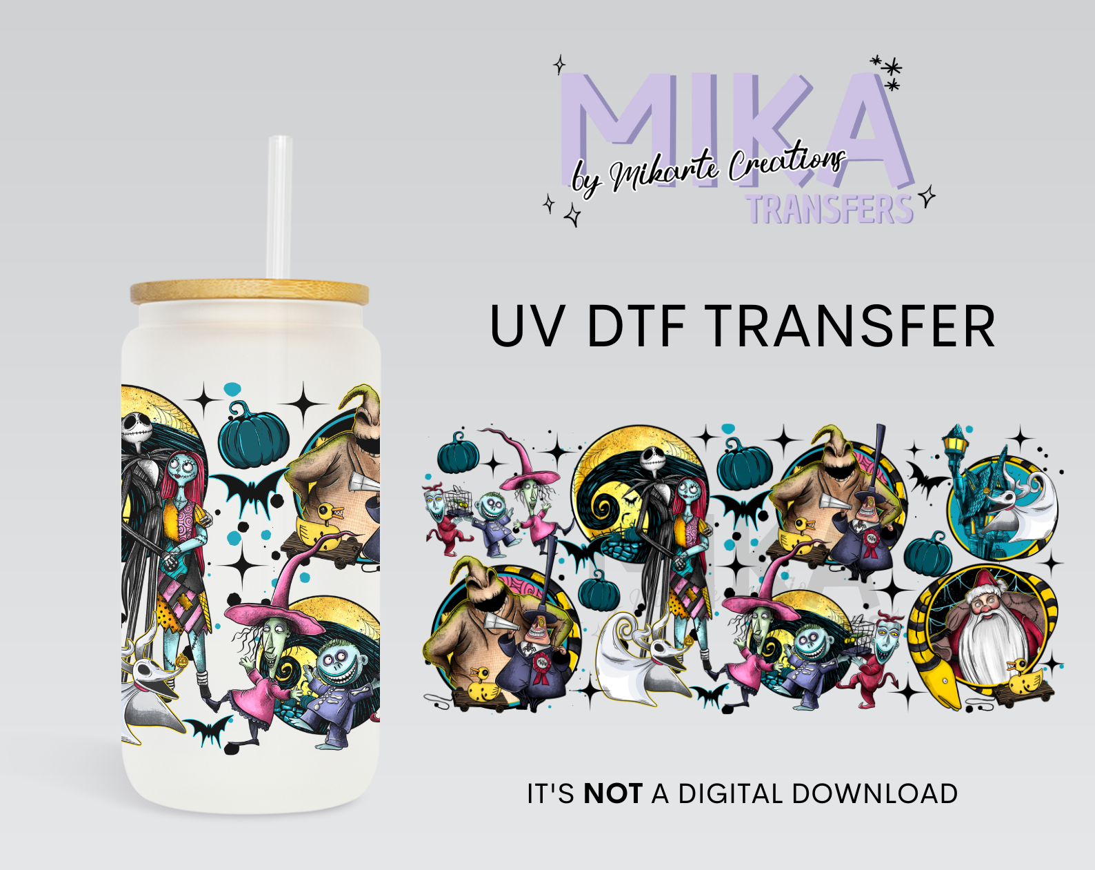 What This | UV DTF Wrap