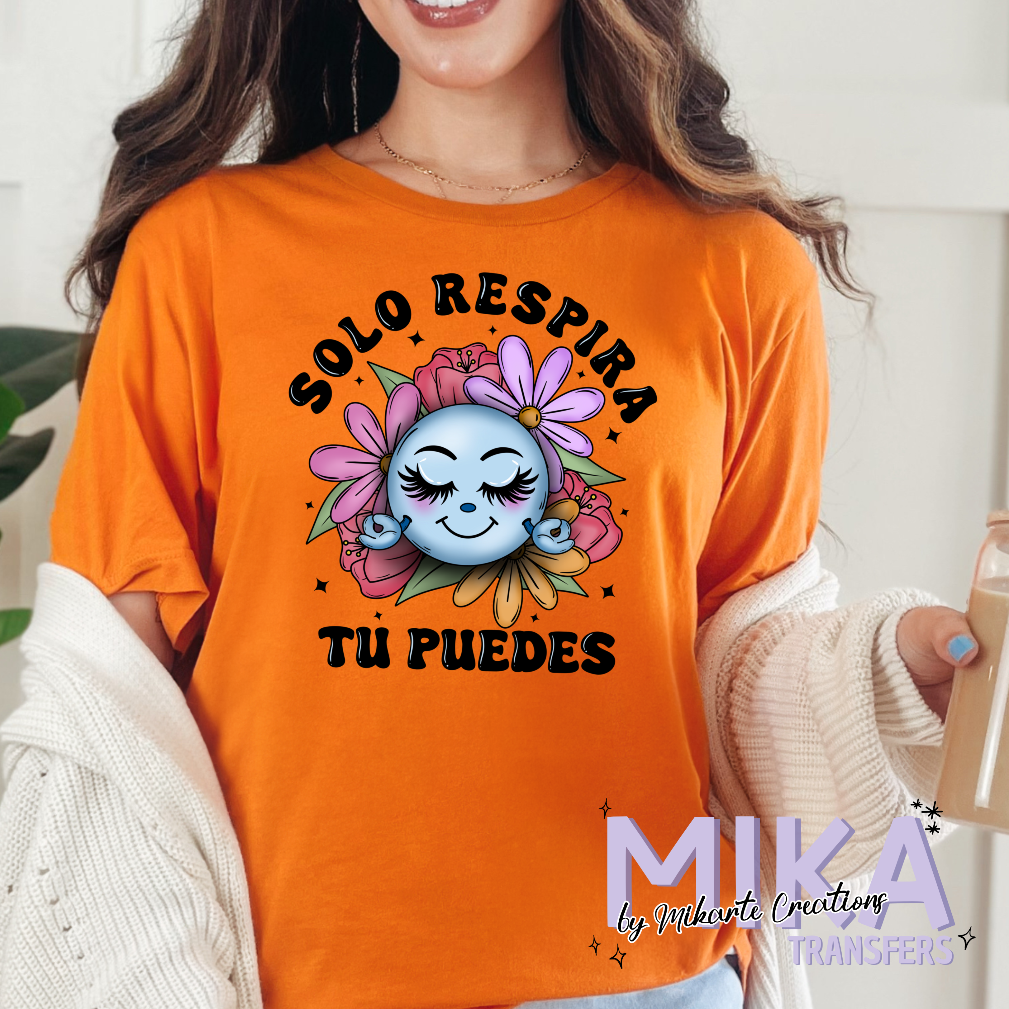 Respira | DTF Transfer