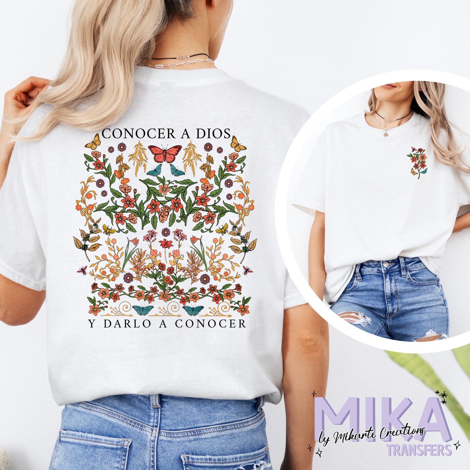 Conocer | DTF Transfer