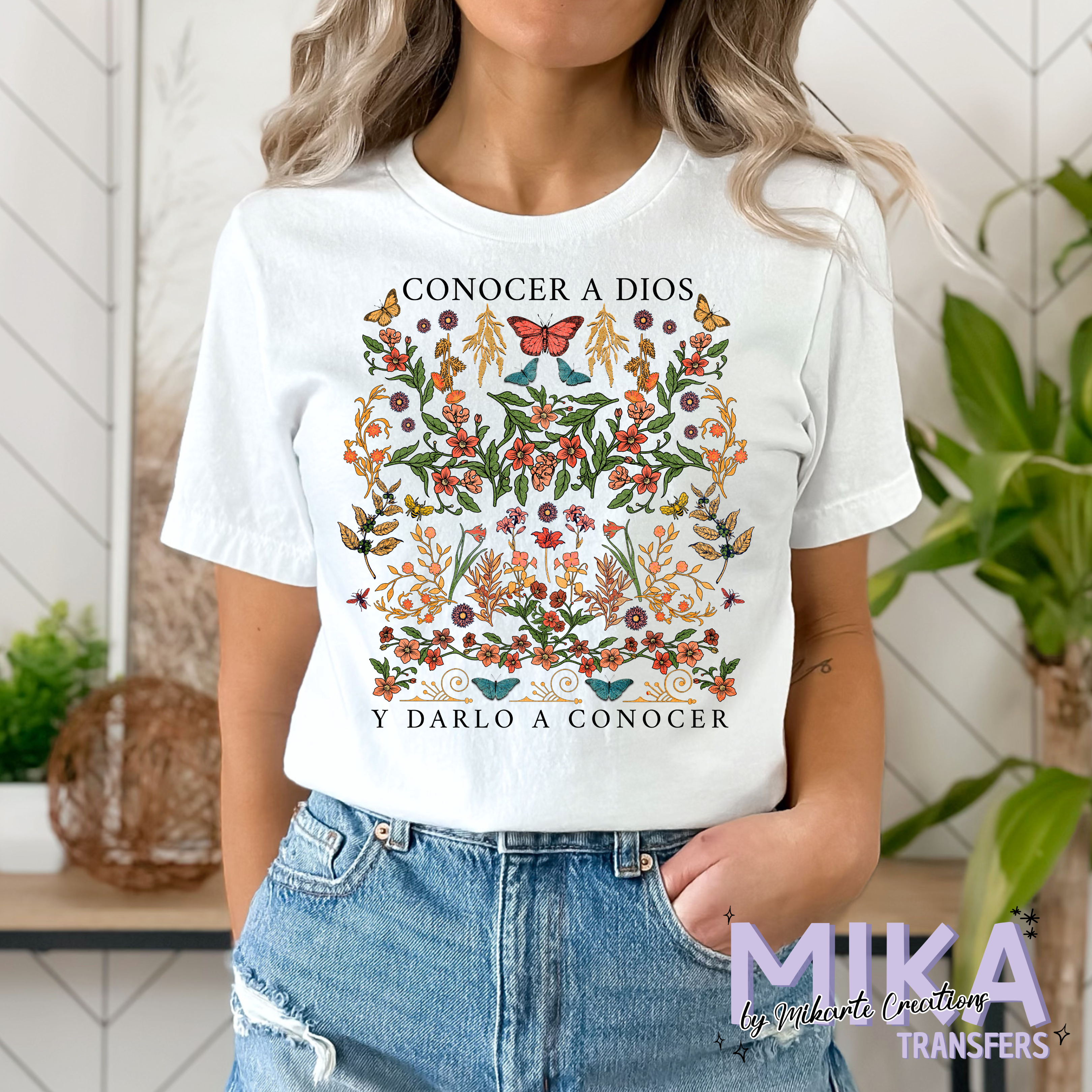 Conocer | DTF Transfer