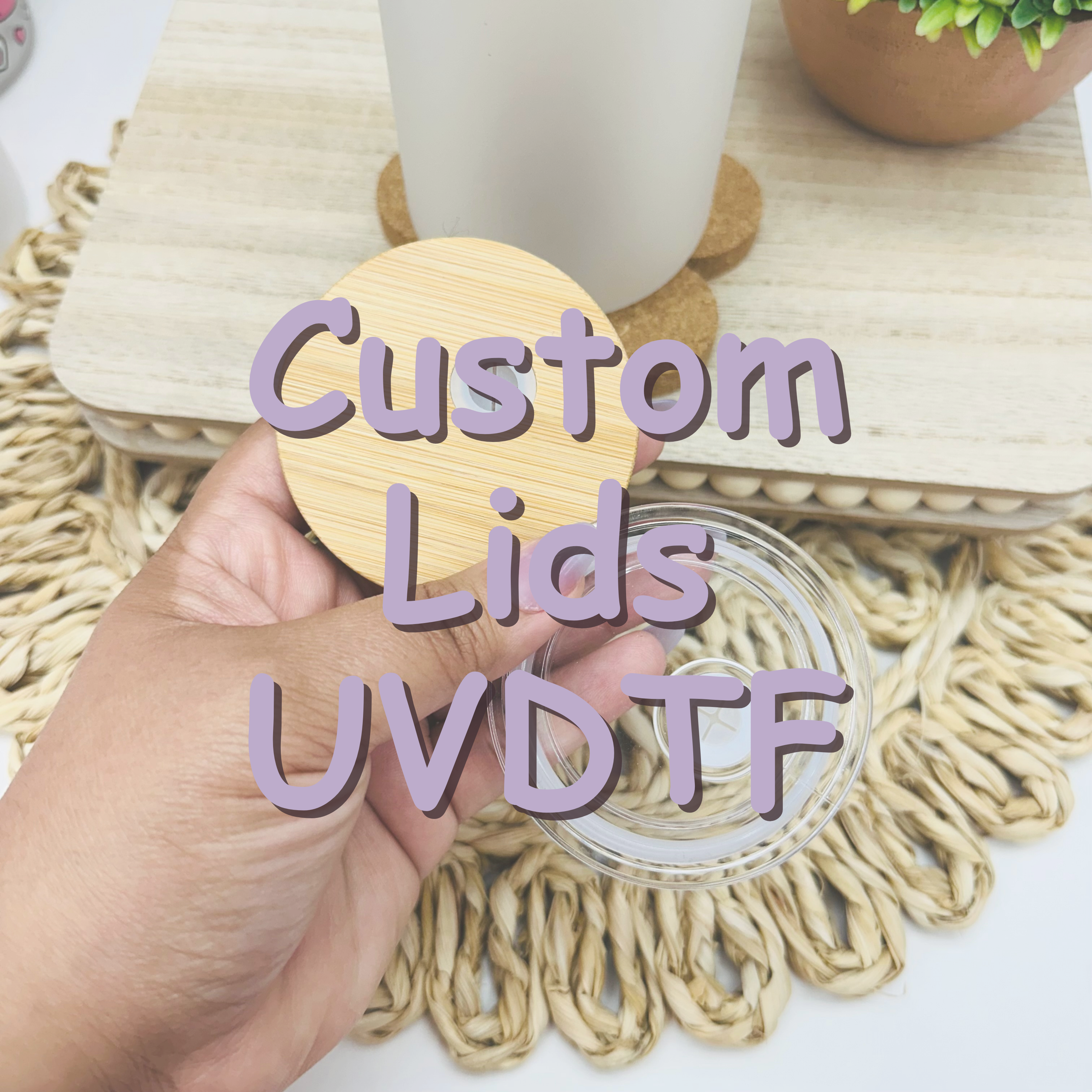 TRANSFERENCIA UV DTF PERSONALIZADA