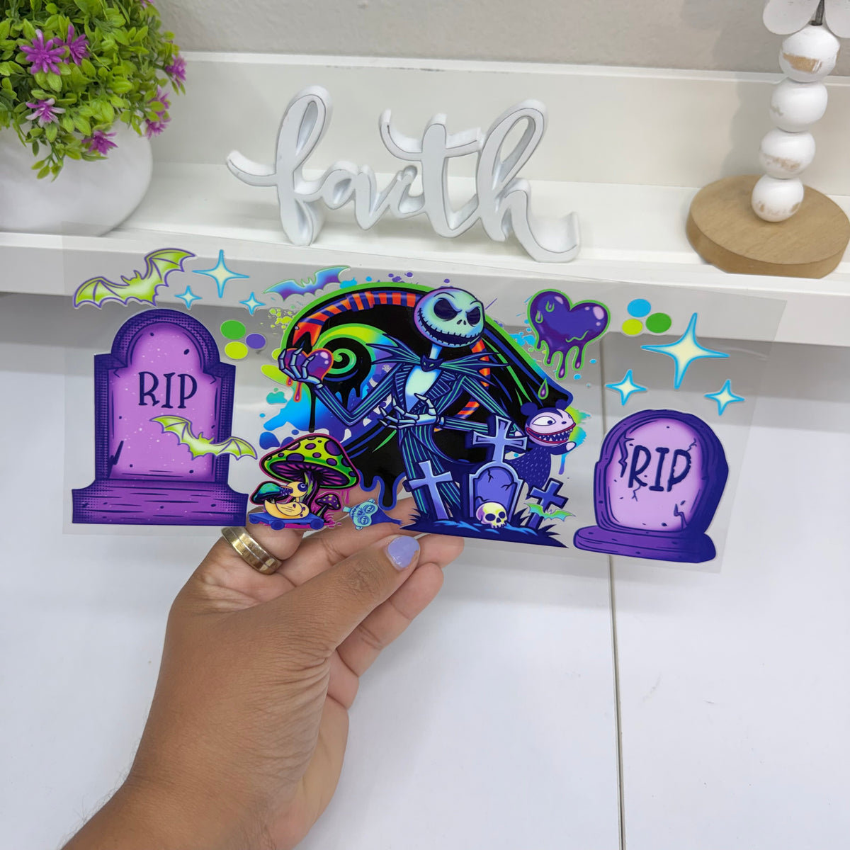 J Skells | UV DTF