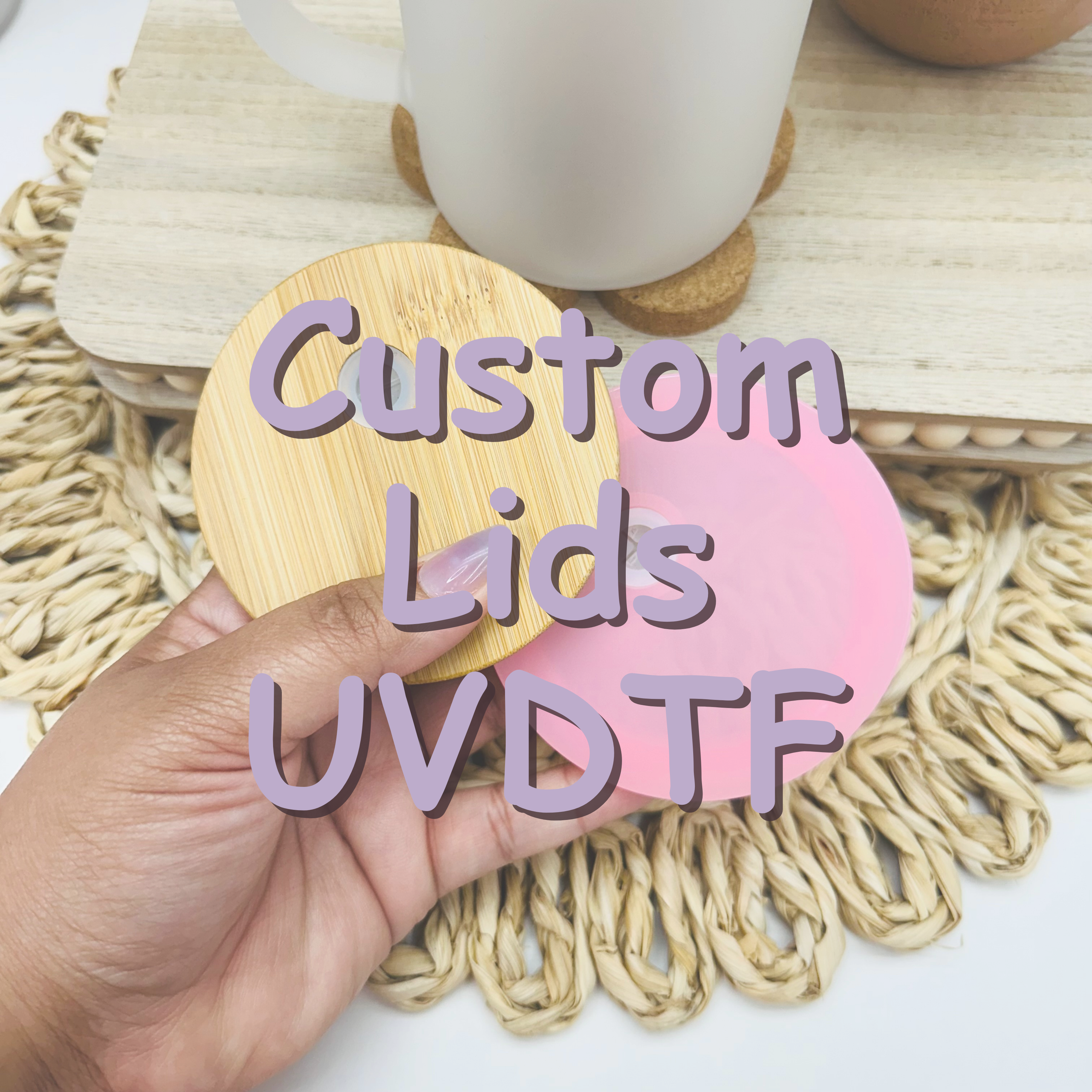 TRANSFERENCIA UV DTF PERSONALIZADA