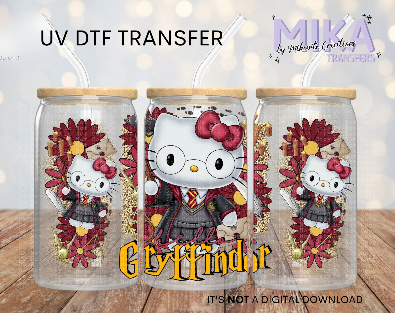 HP HK | UV DTF