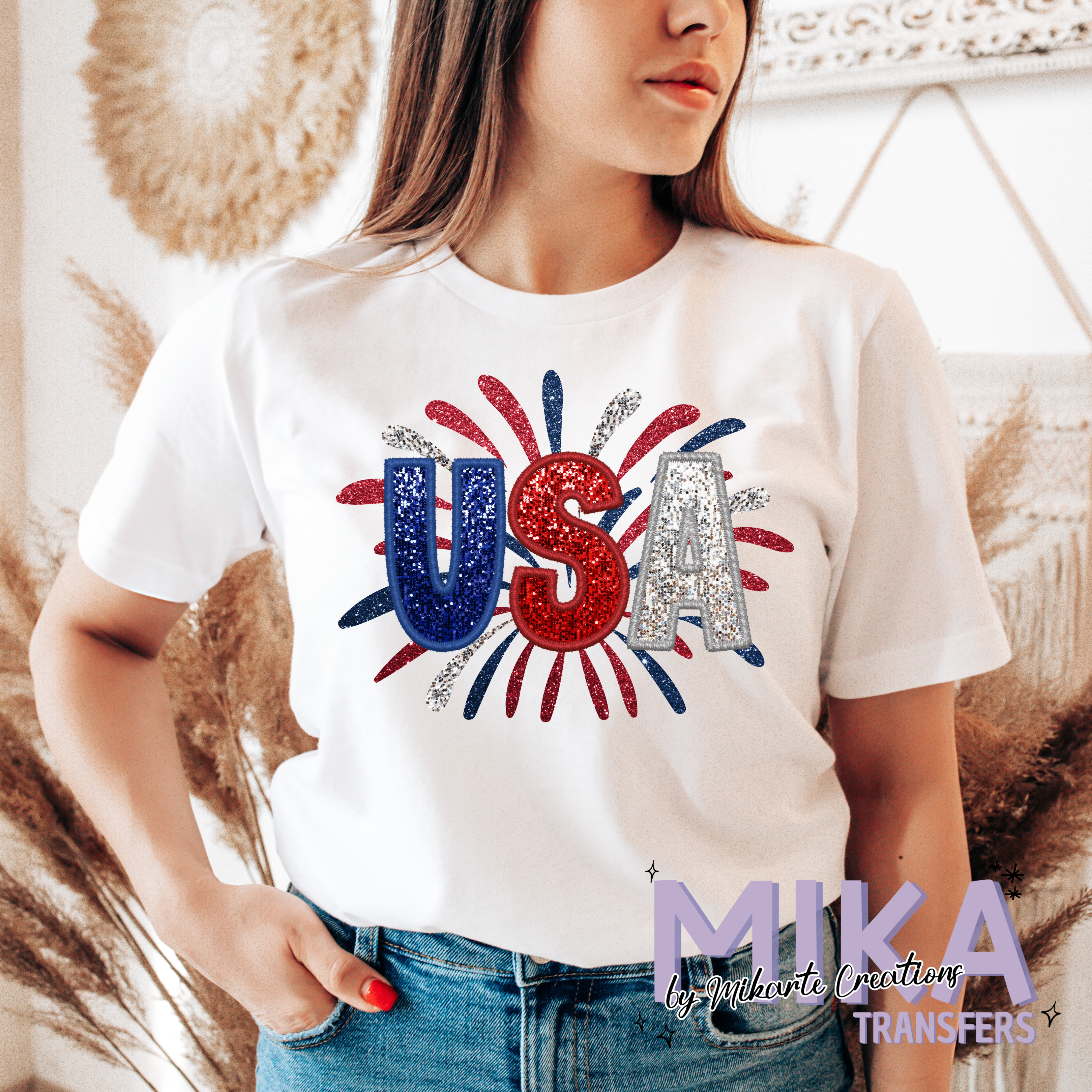 USA | DTF Transfer