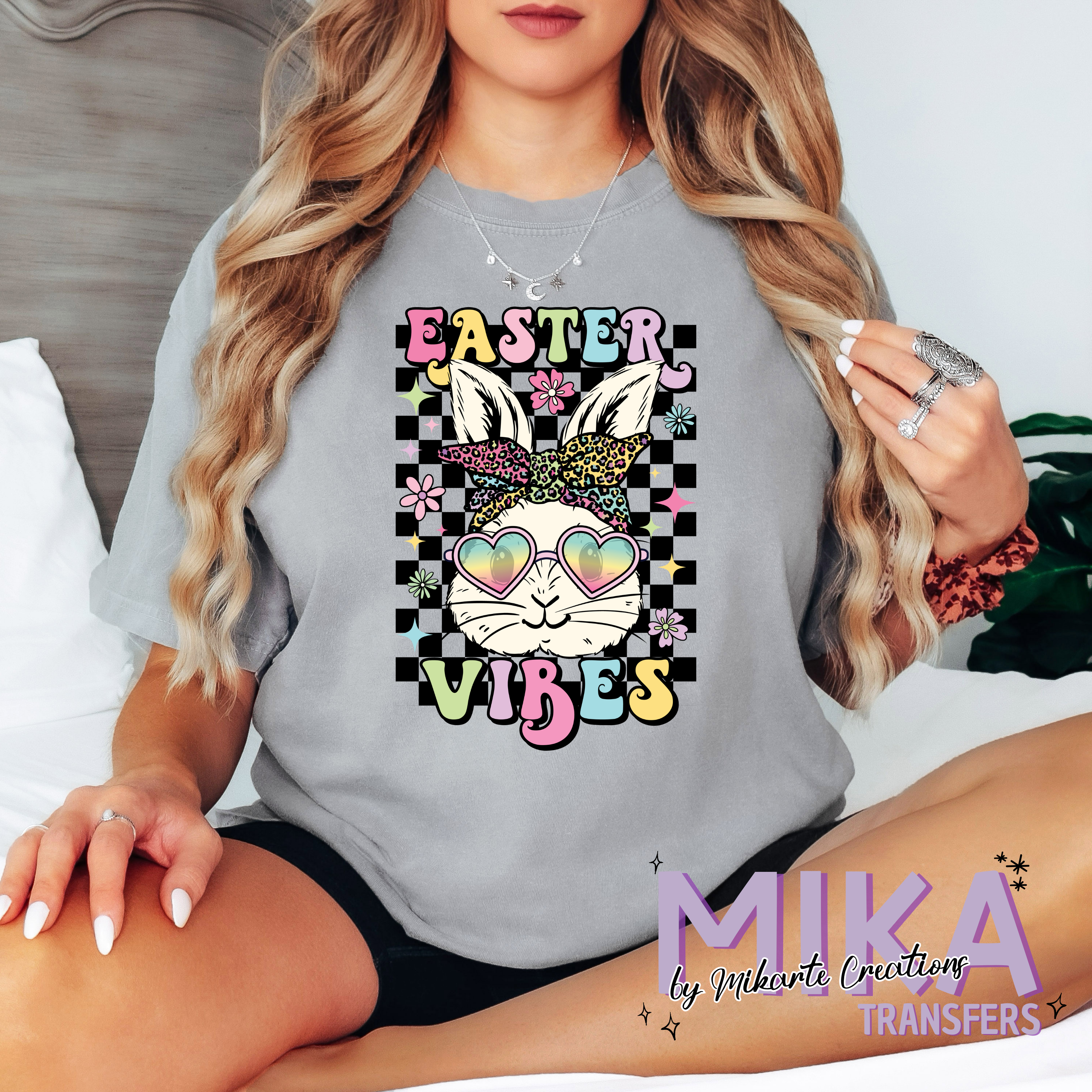 Easter Vibes | DTF Transfer