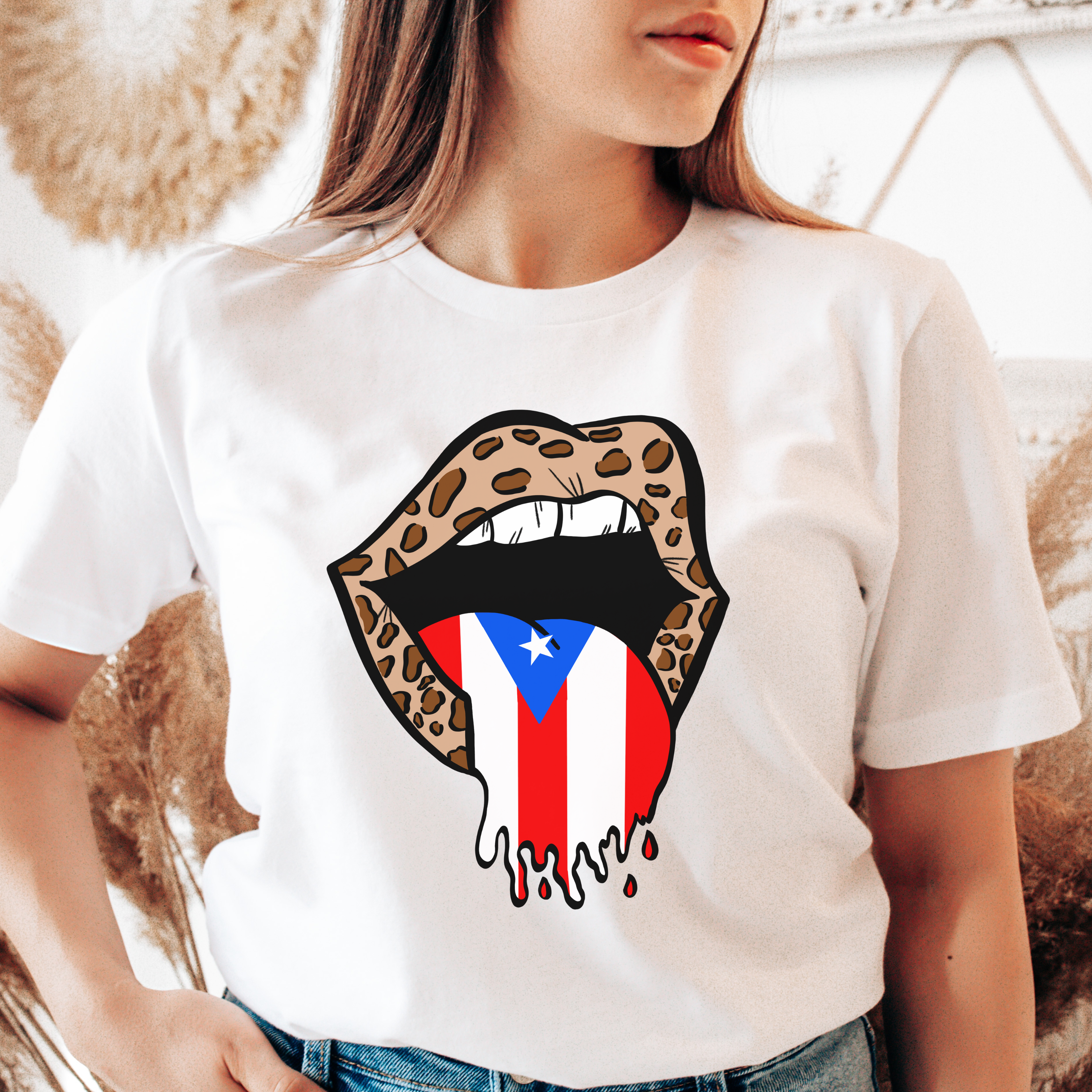 PR Kiss | Full Color Transfer