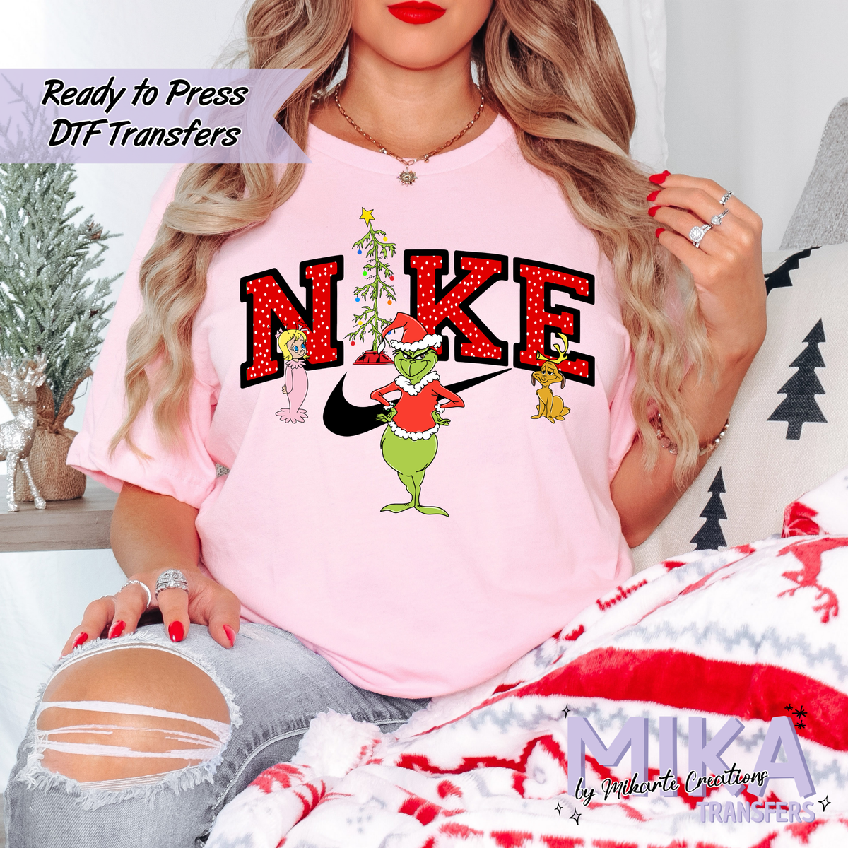 G-M Nke | DTF transfers