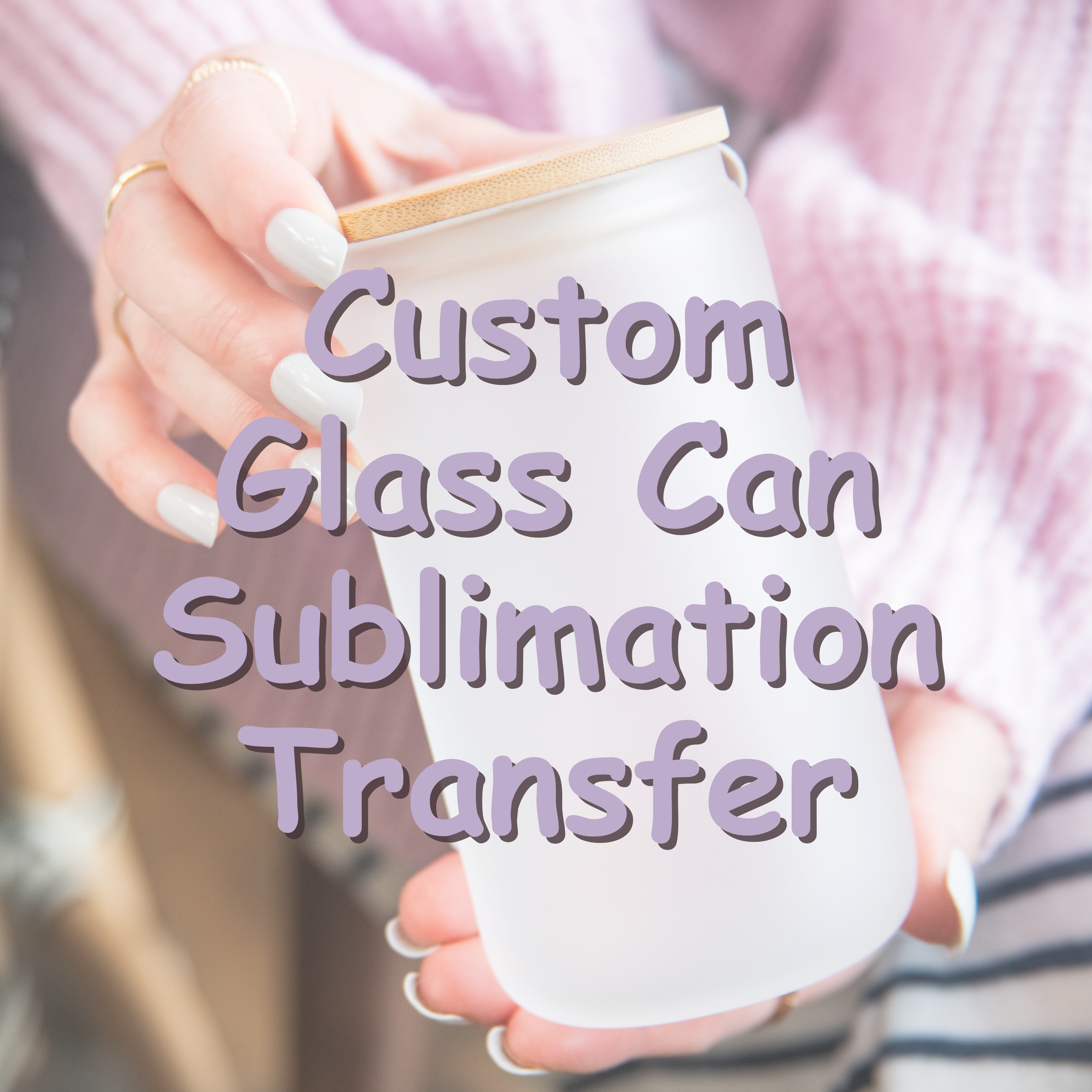 Custom Sublimation Transfer