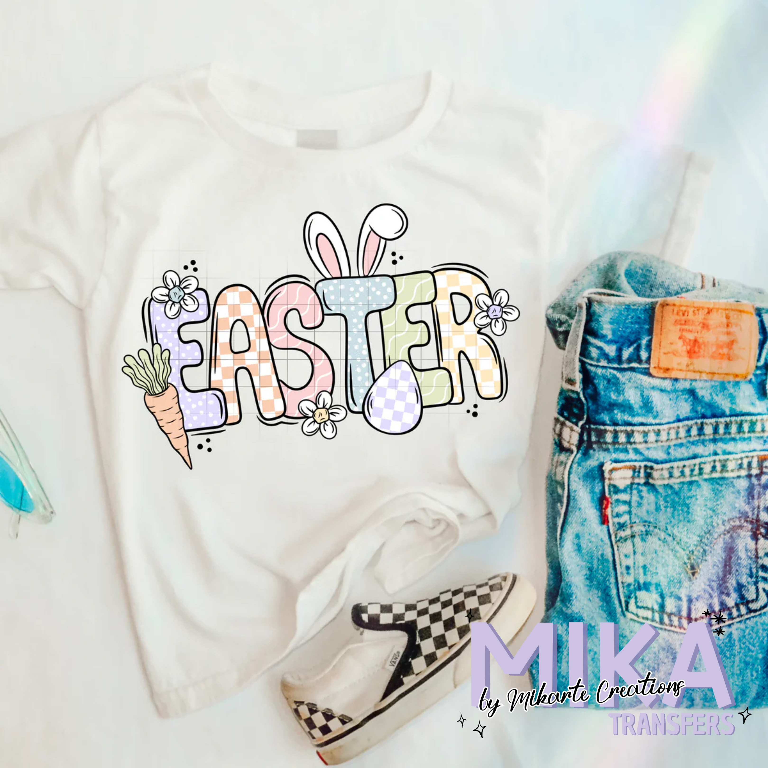Easter | DTF Transfer