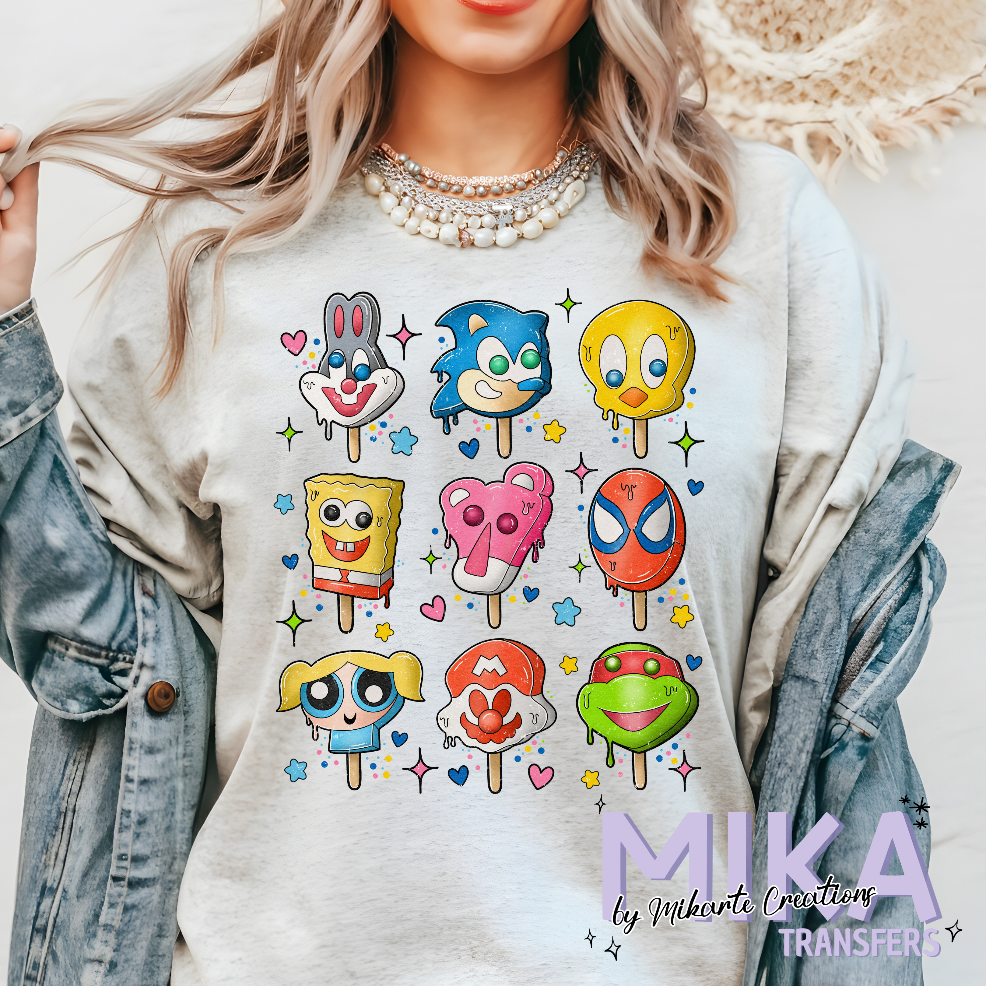 OG Pops | DTF Transfer