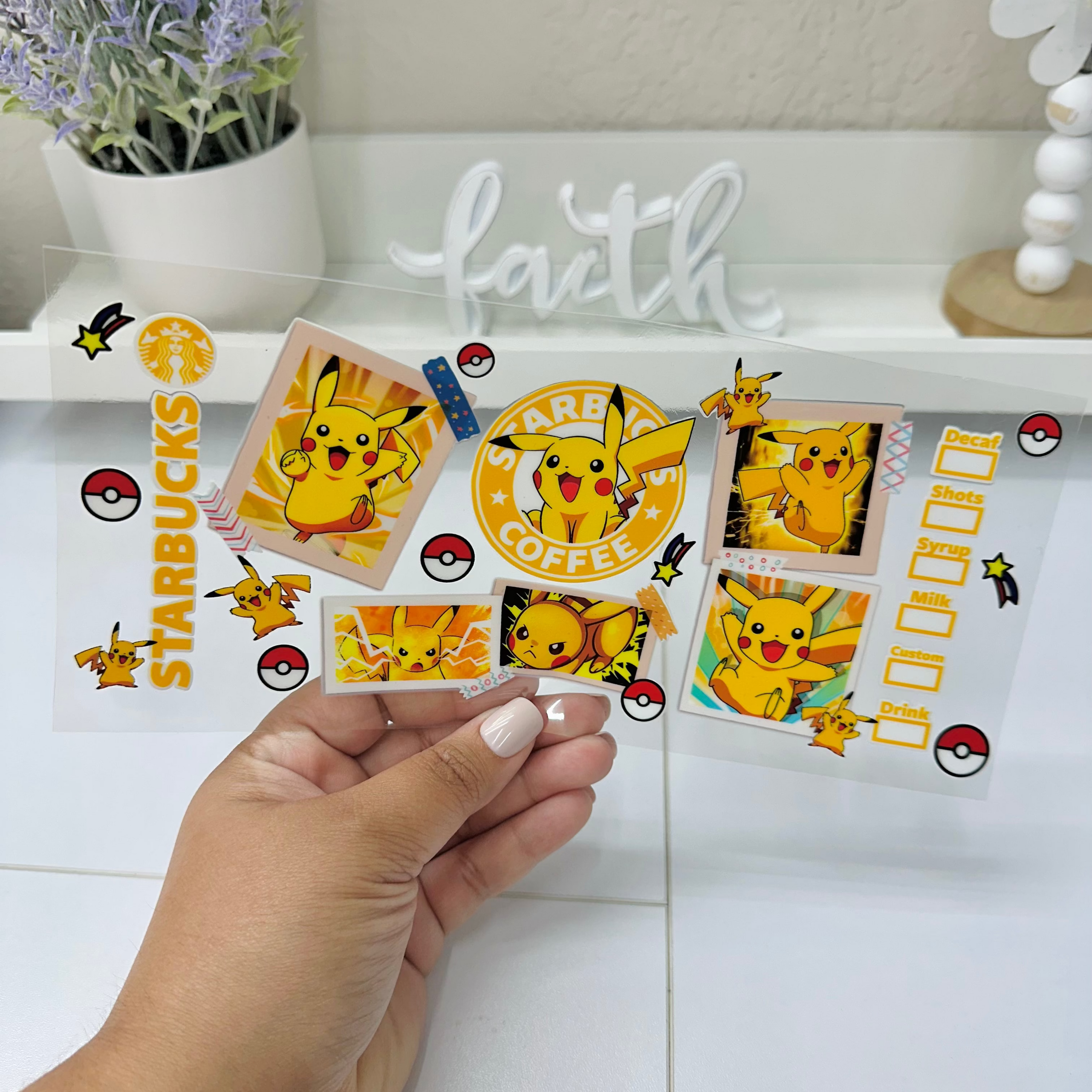 Pika | UV DTF