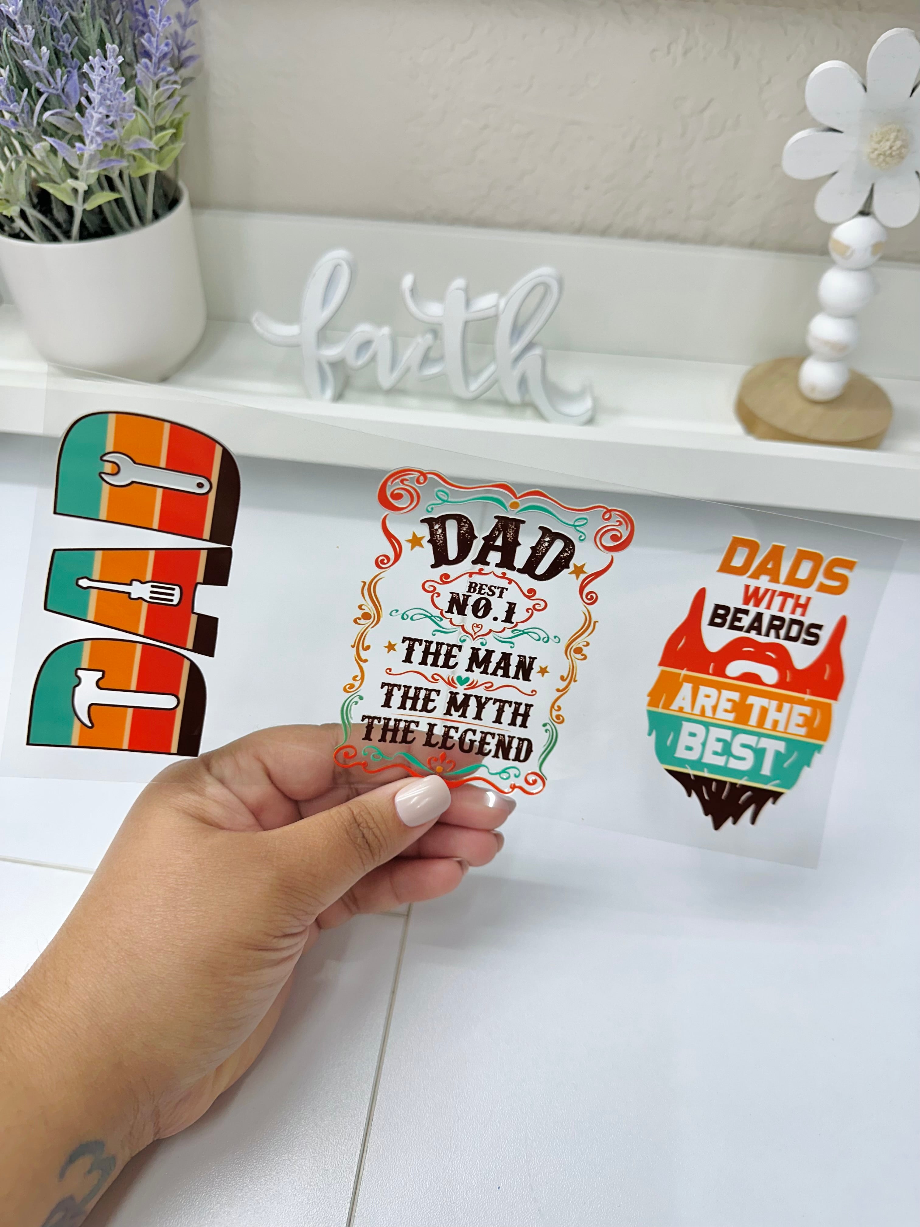 Dad Best