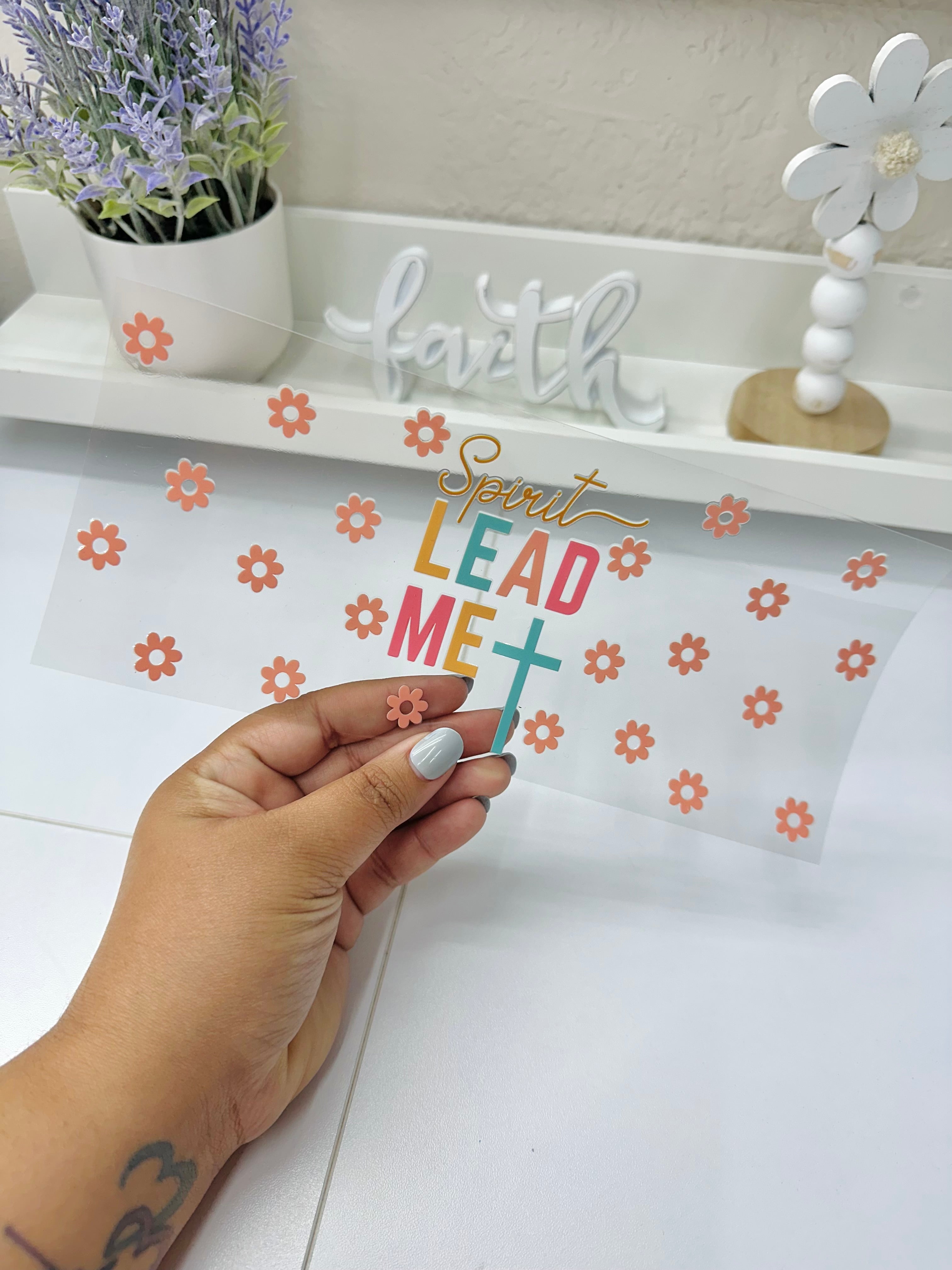 LeadMe | UV DTF Wrap