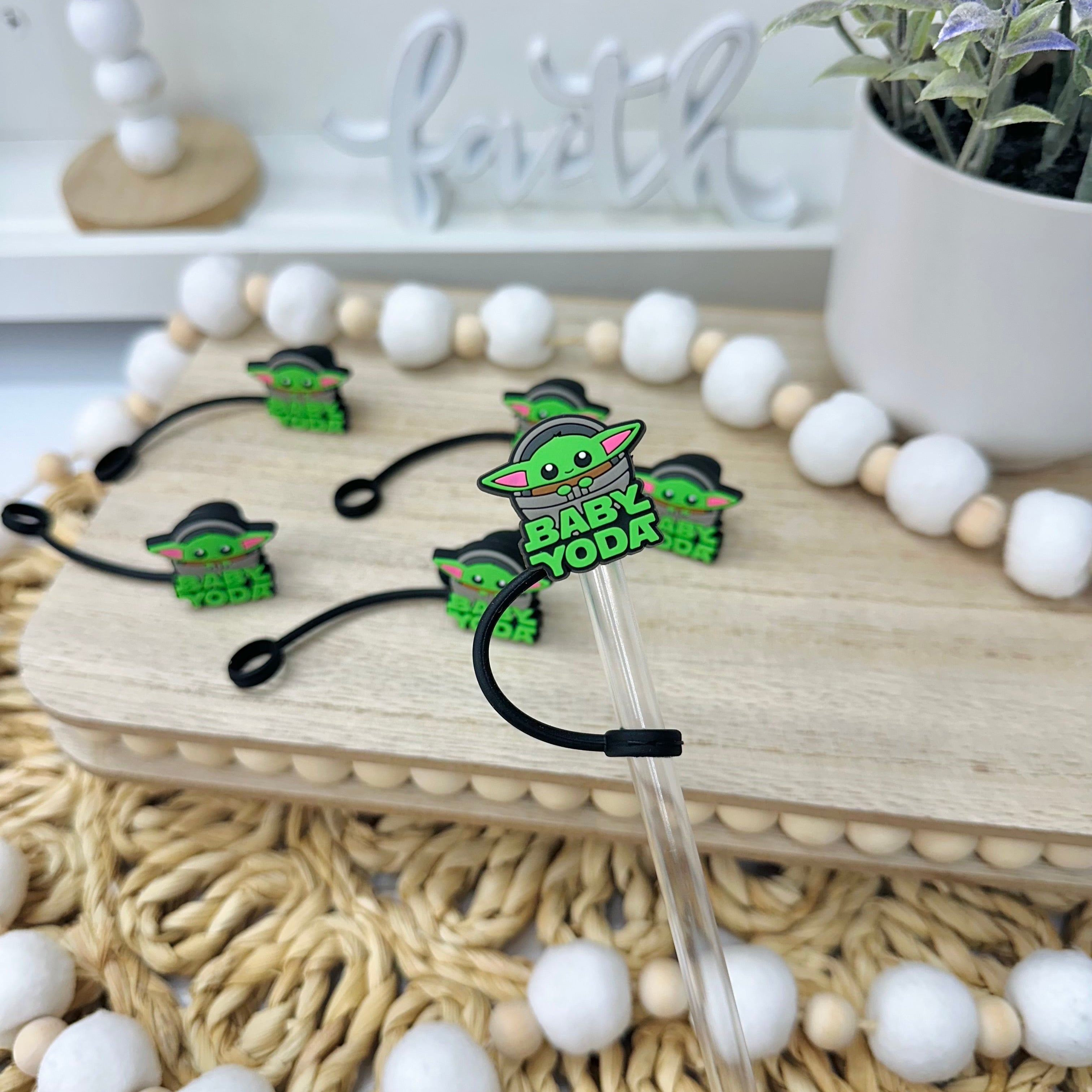 Baby Y | Straw Topper