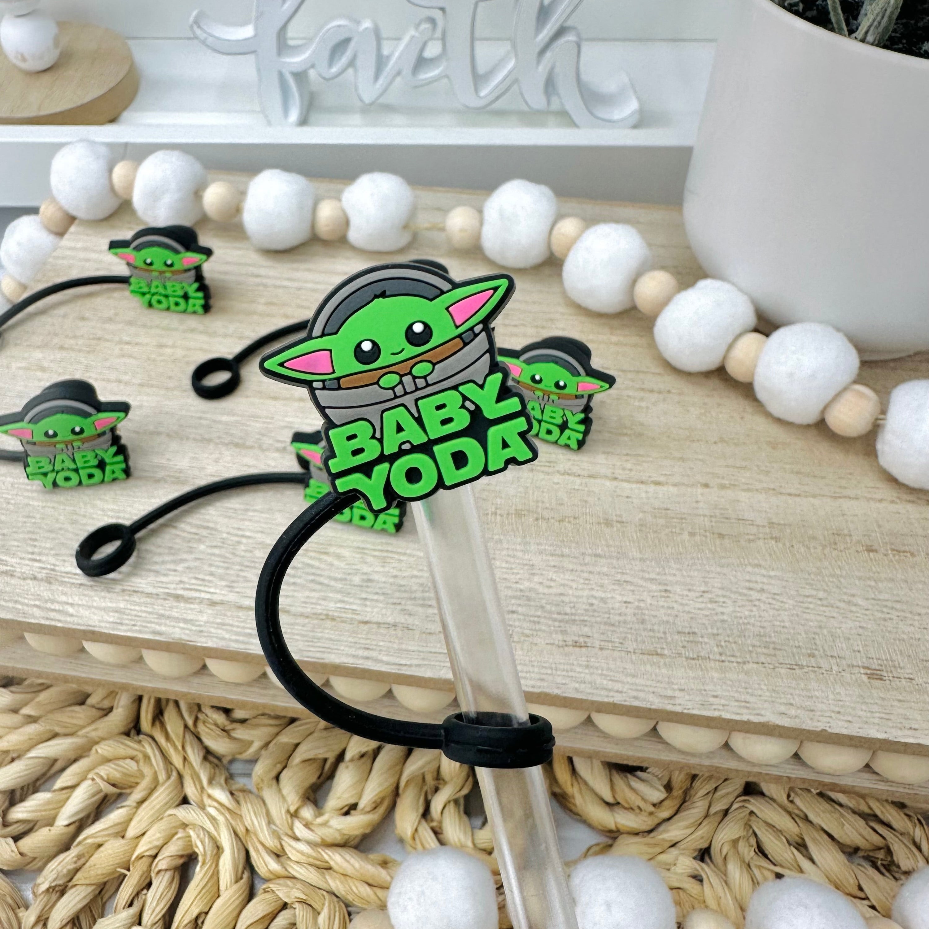Baby Y | Adorno para popote