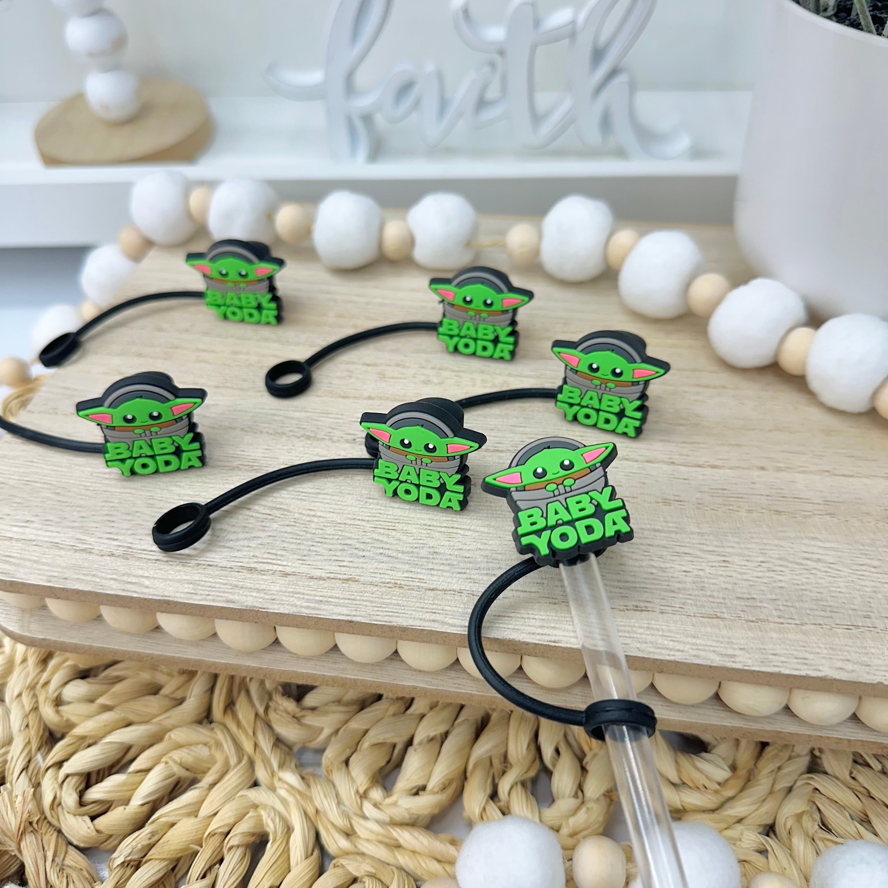 Baby Y | Straw Topper