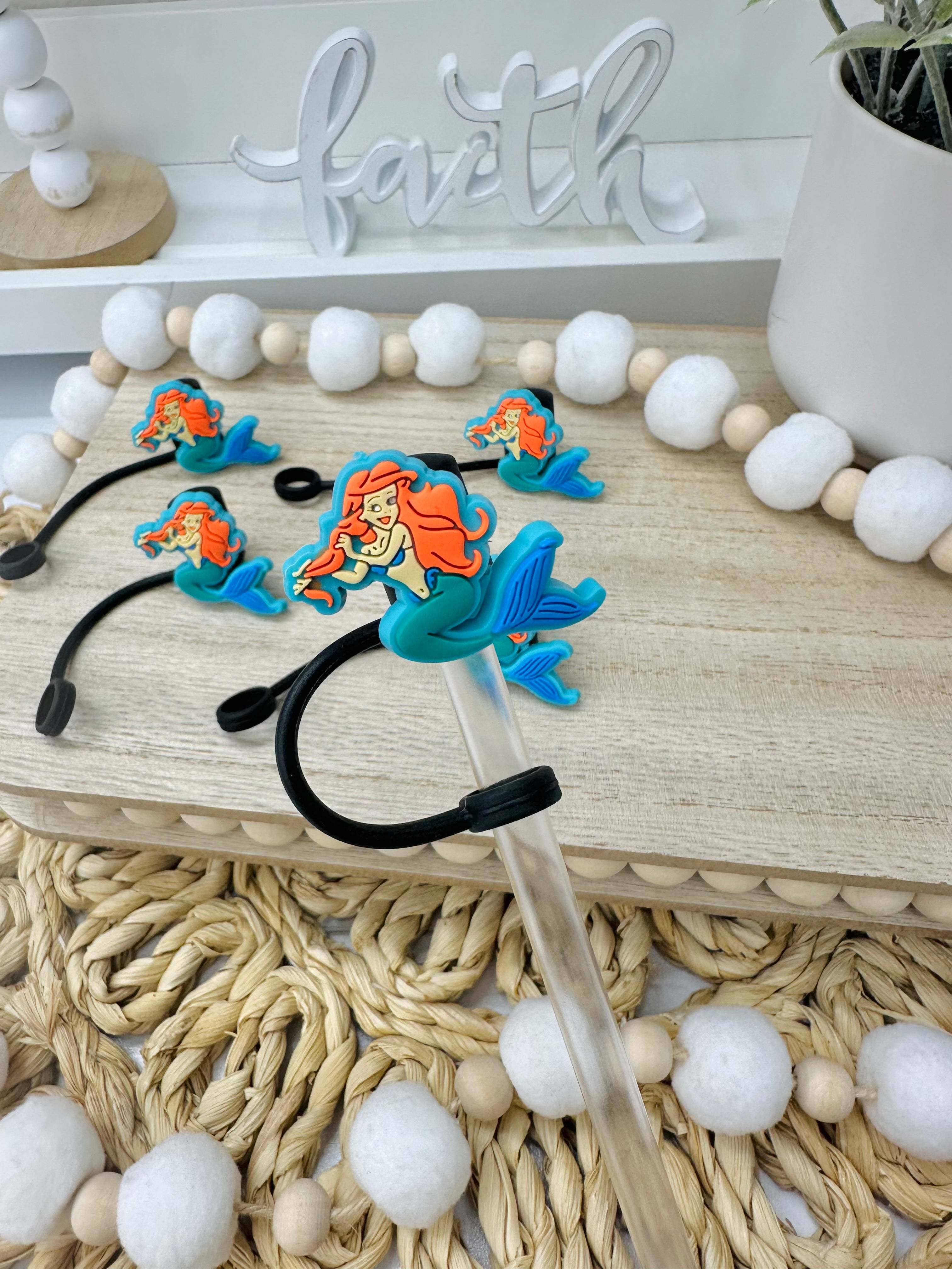 Sirena | Straw Topper