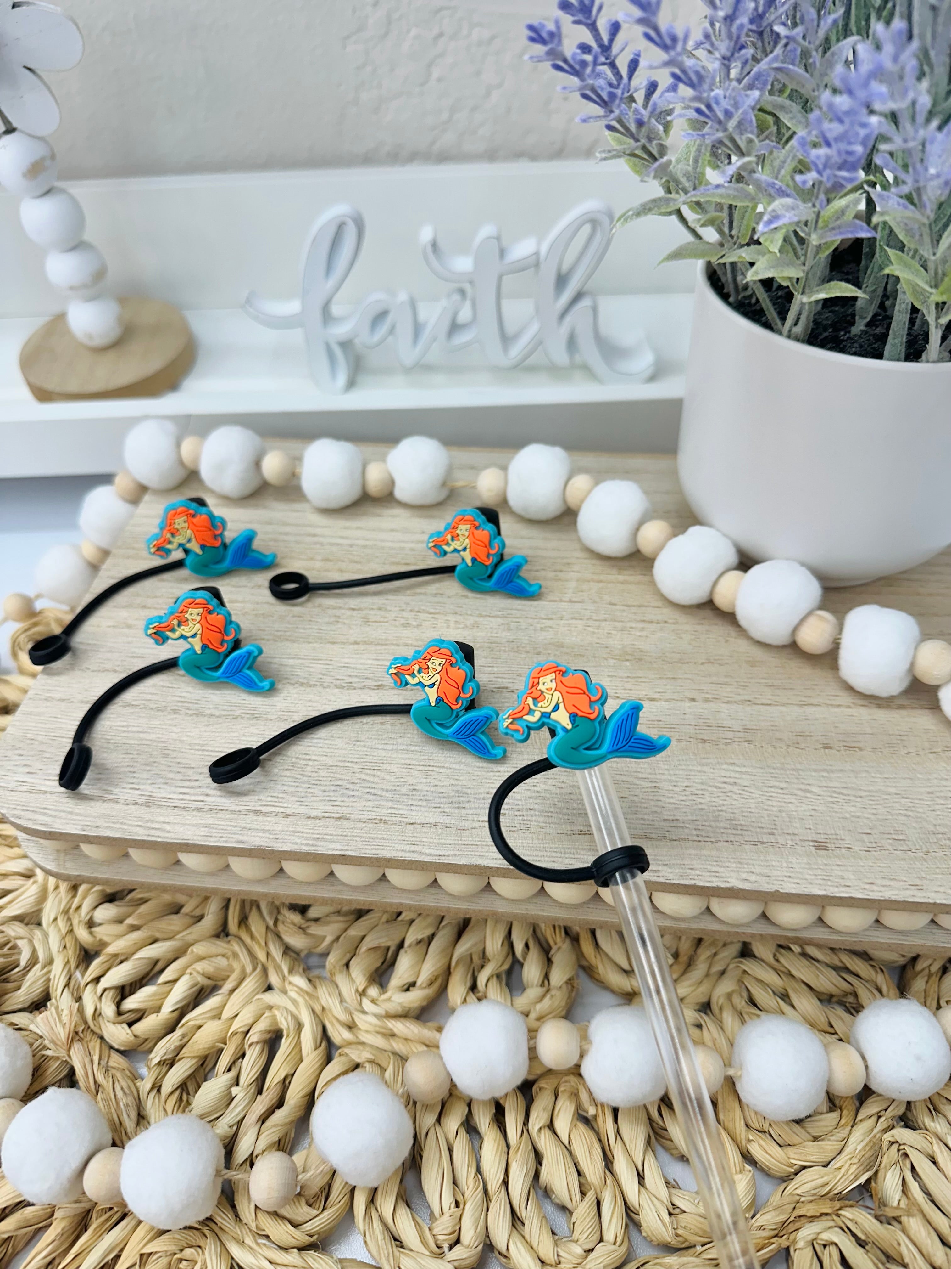Sirena | Straw Topper