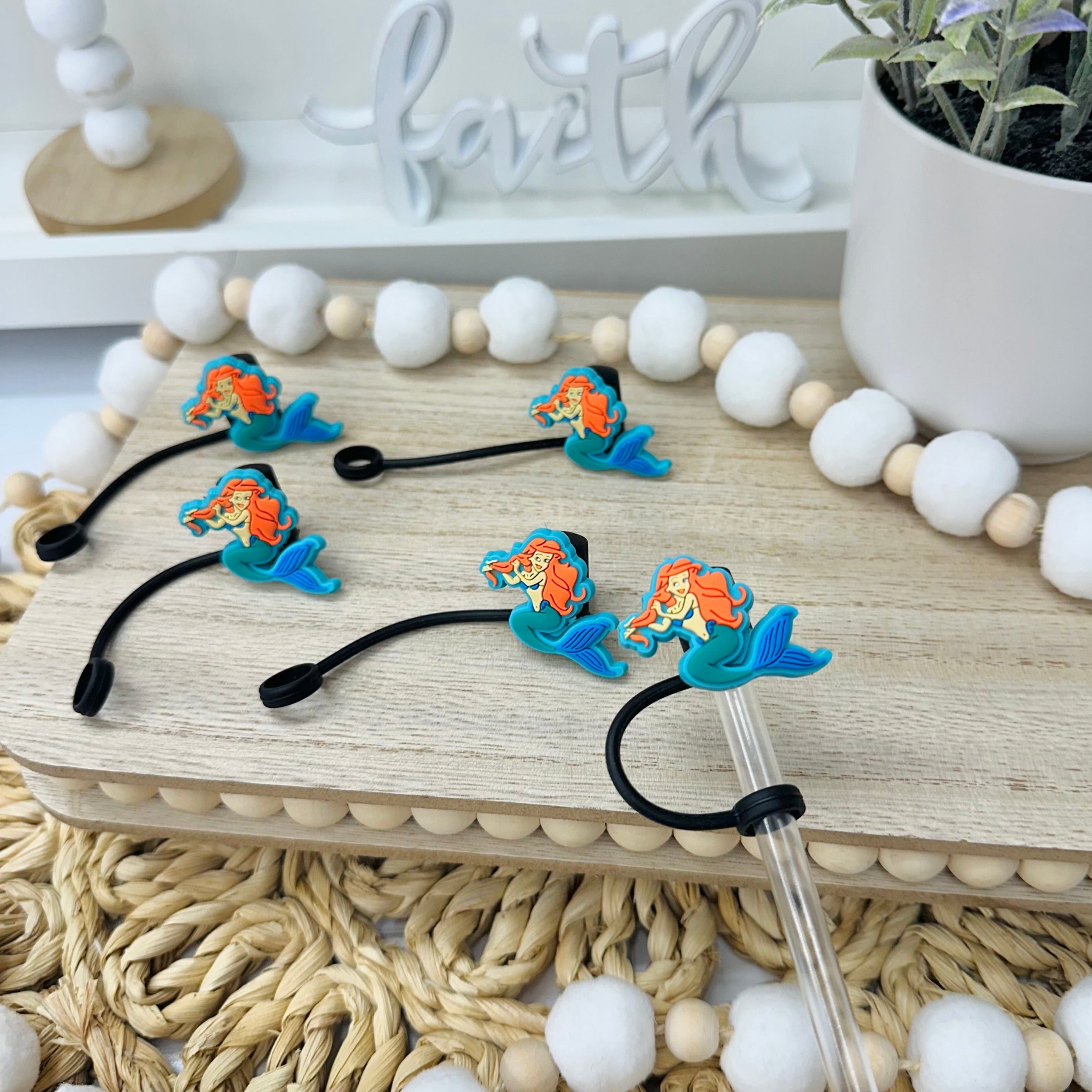 Sirena | Straw Topper