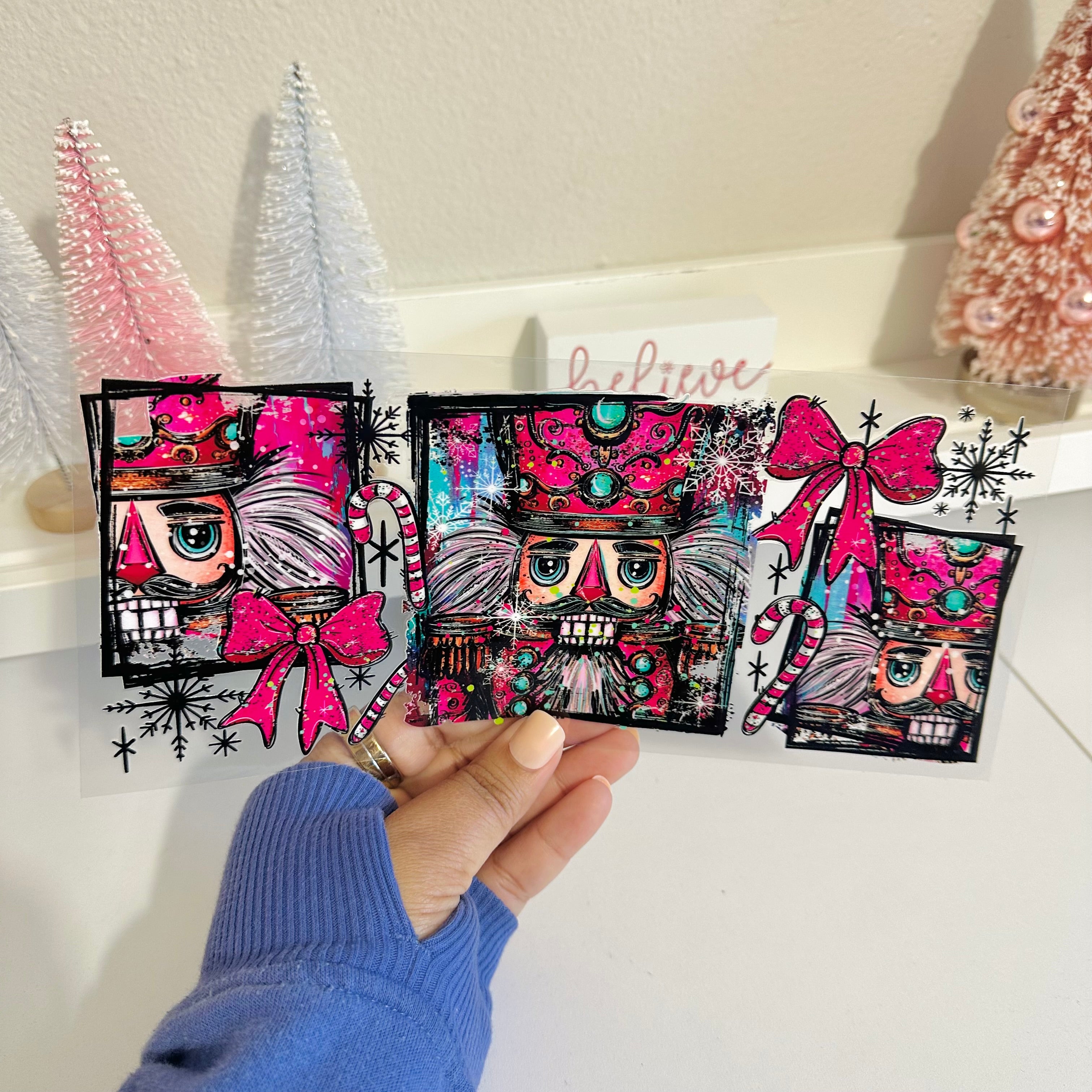 Cascanueces | UV DTF