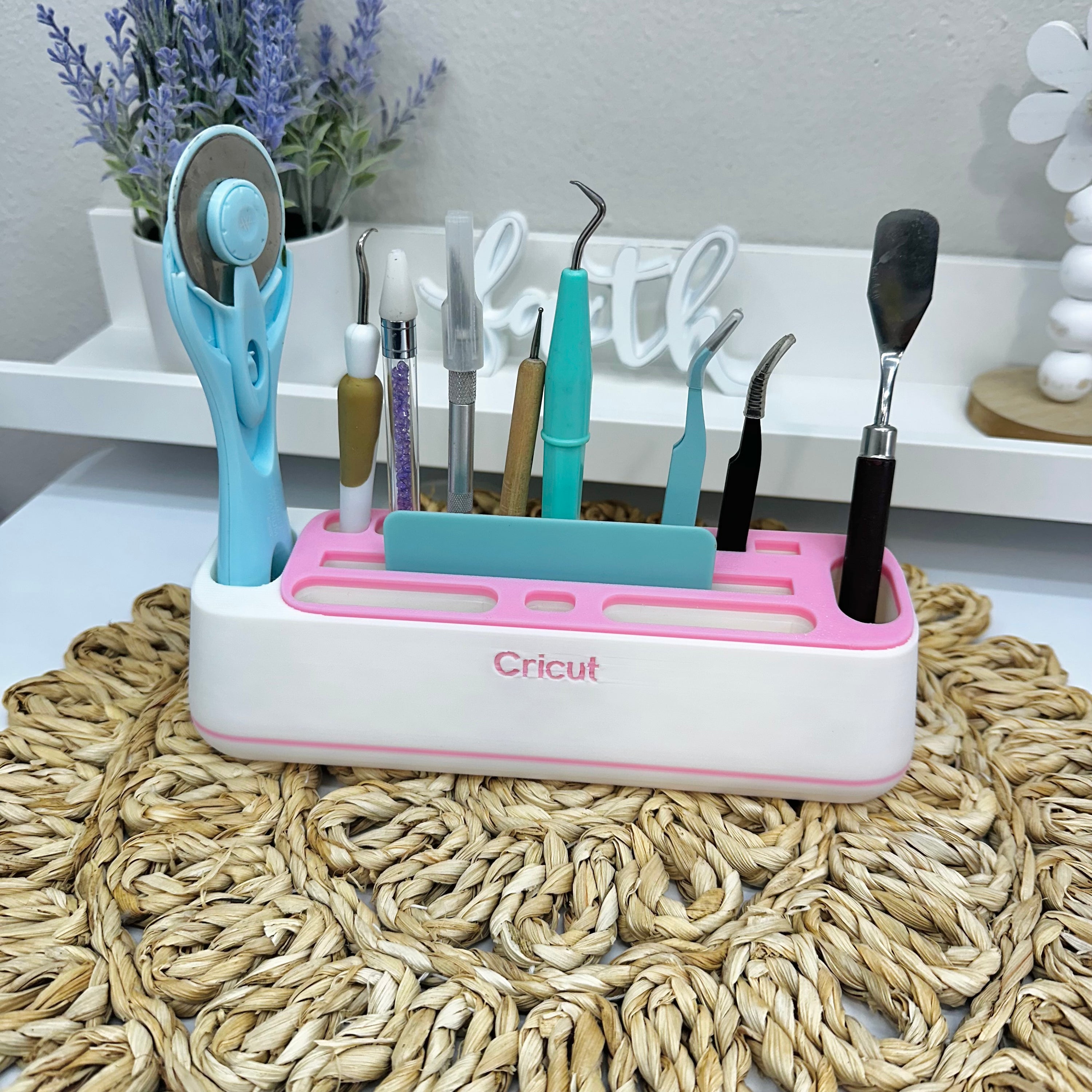 Cricut tool organizer