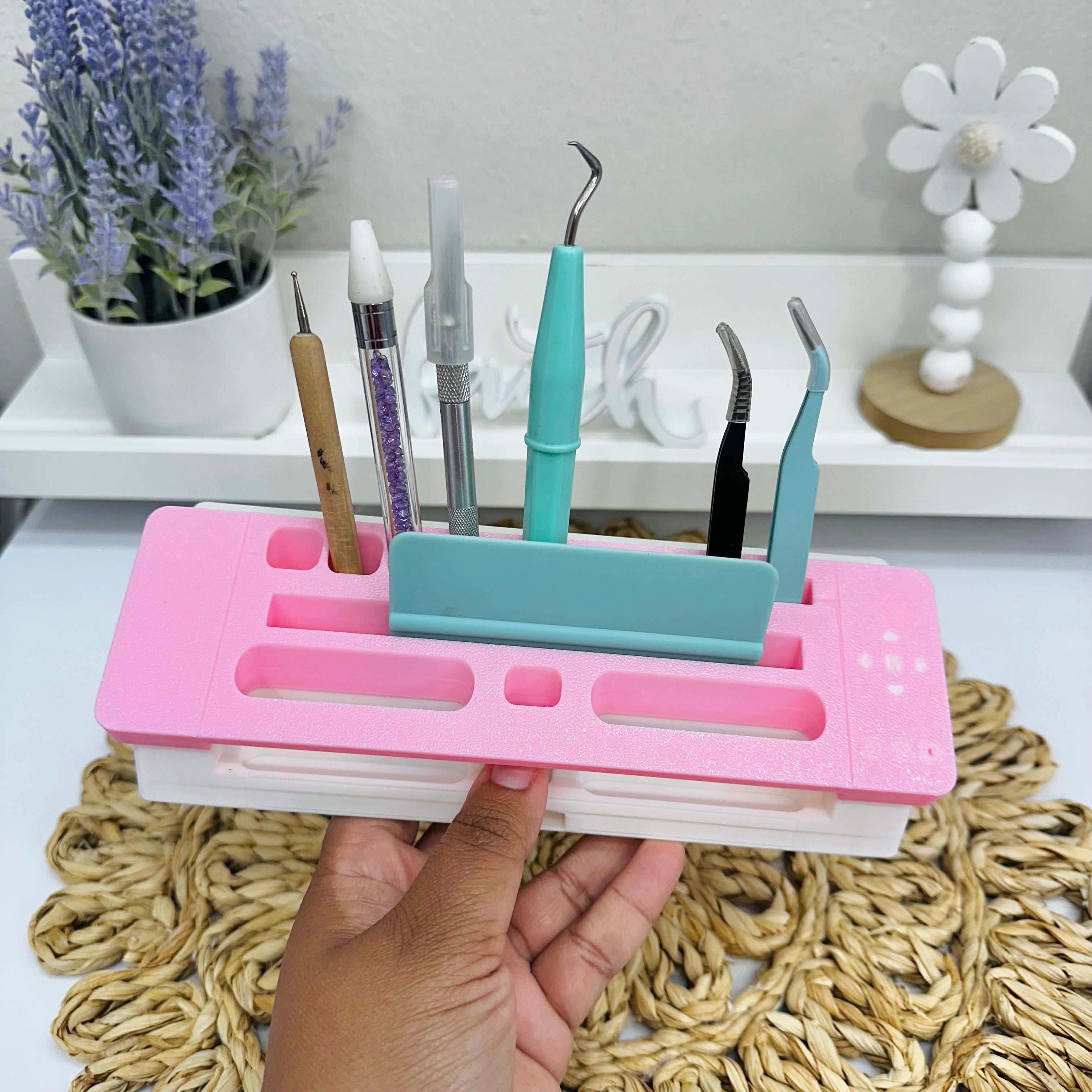 Cameo tool organizer