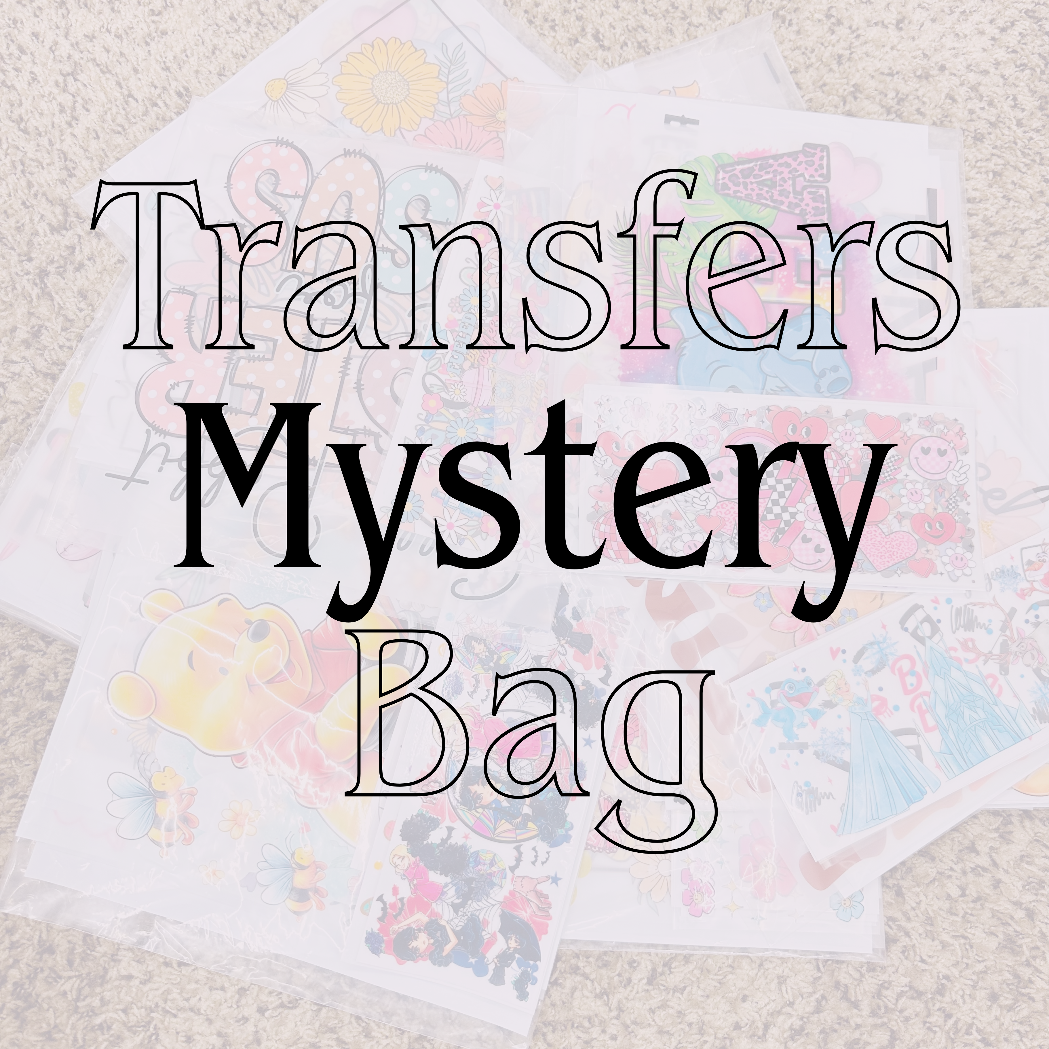 Mix Mystery Bag