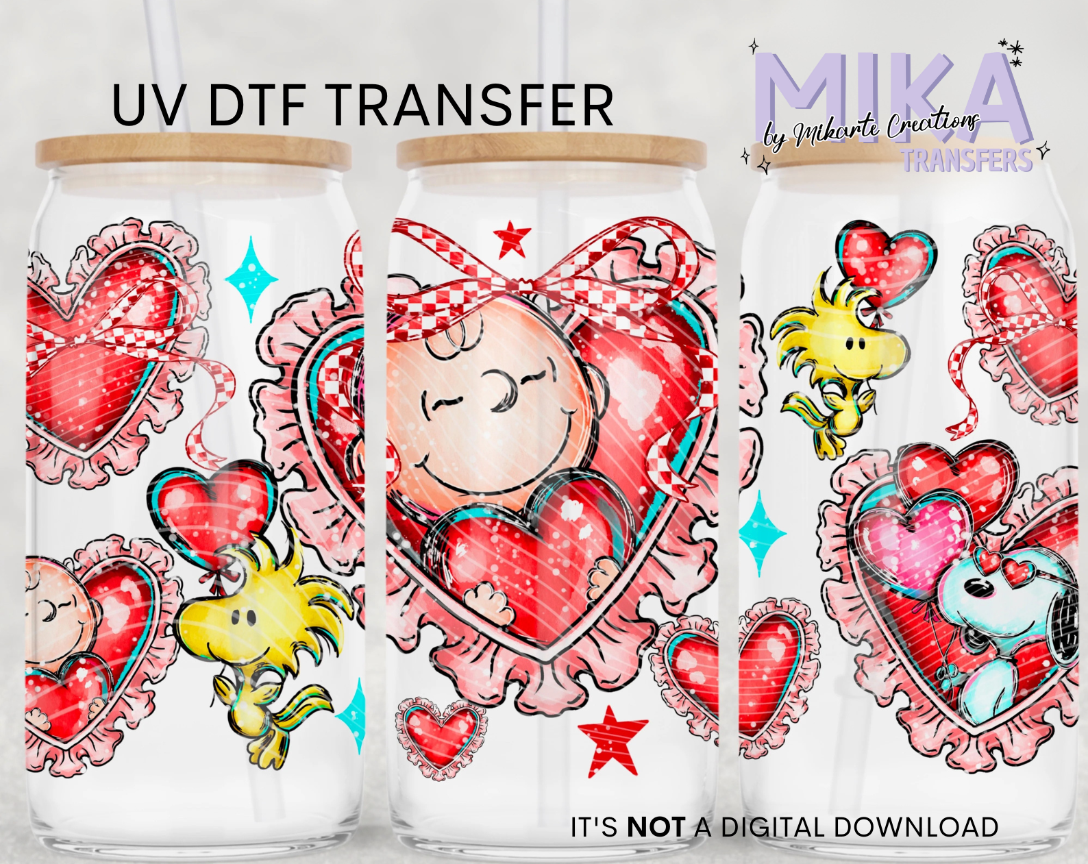 CB V-Day | UV DTF