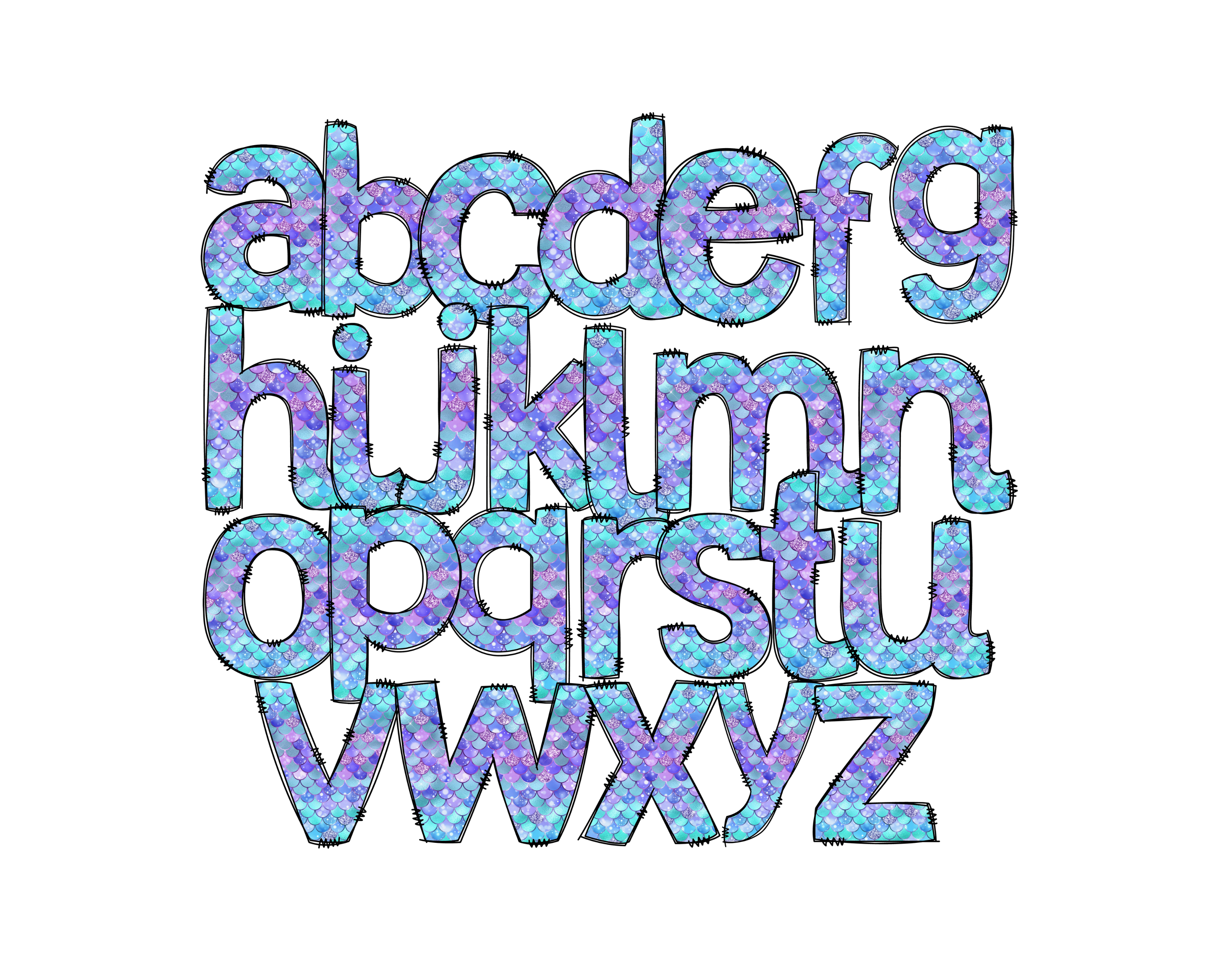 Sirenas | Design & Letters Tumbler PNG