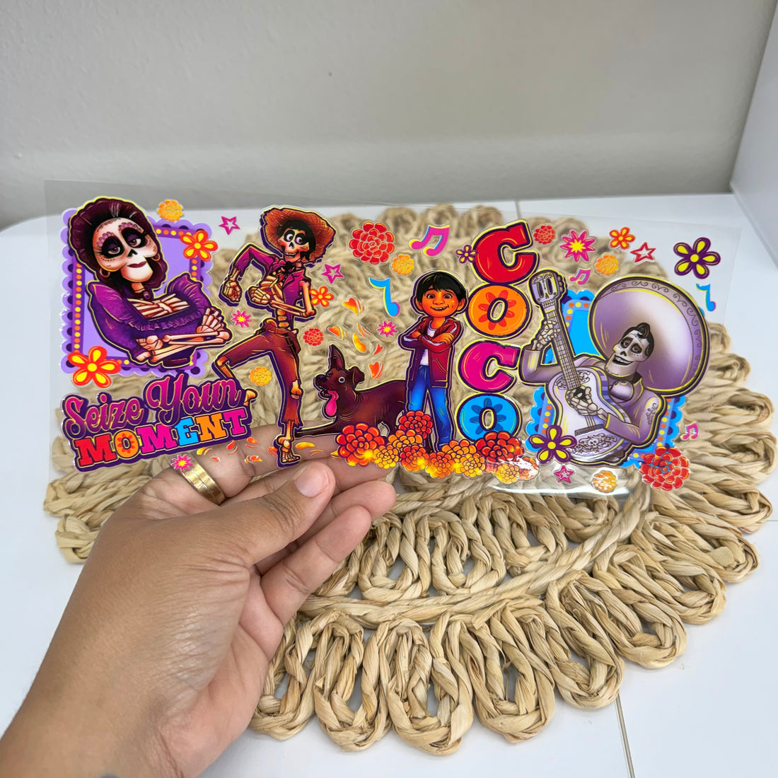 Coco | UV DTF