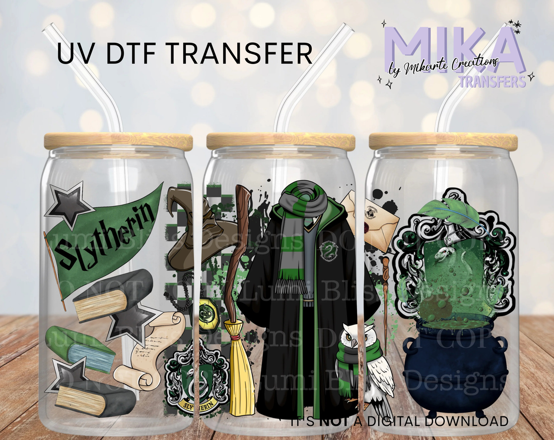 HP - Green | UV DTF