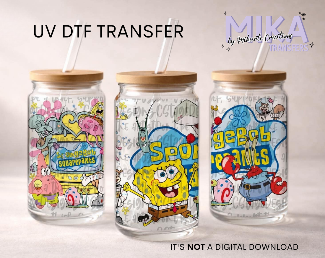 SB | UV DTF