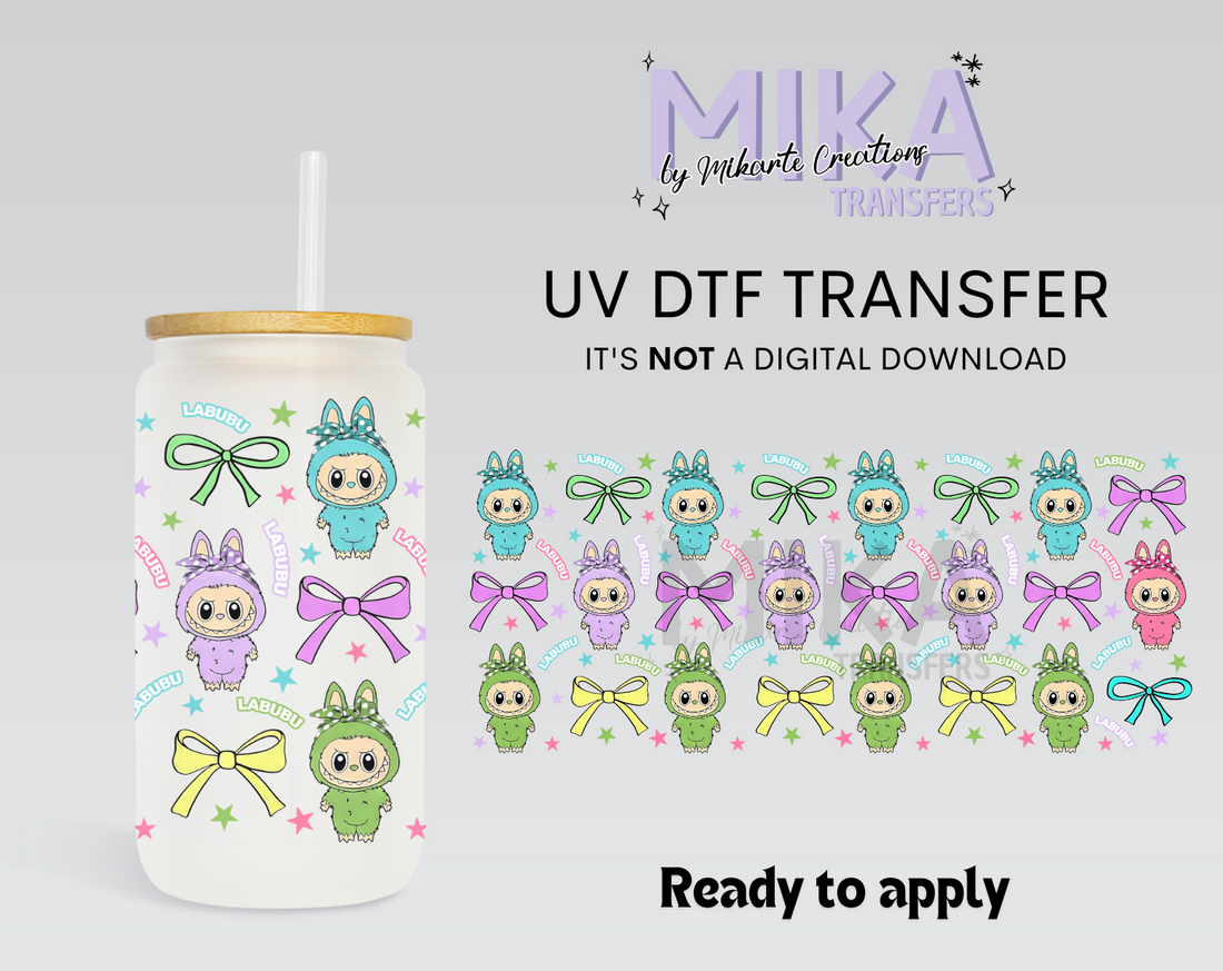 BU | UV DTF