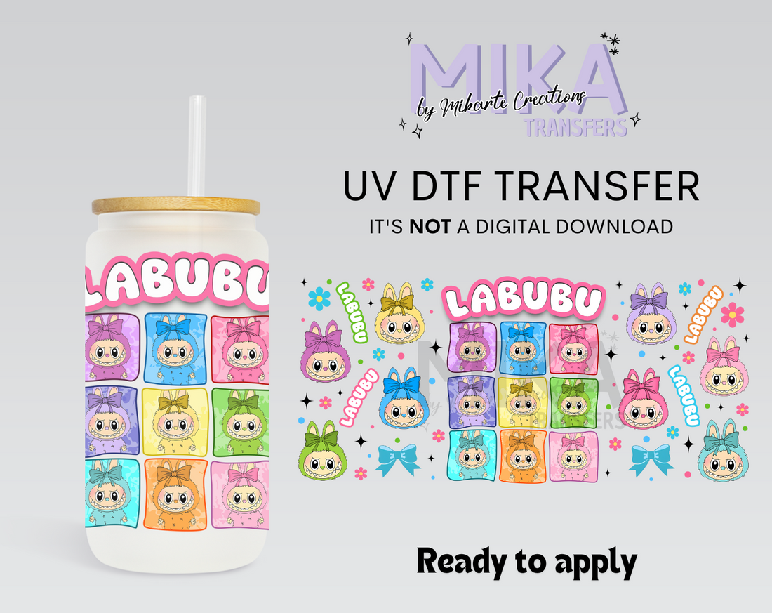 LB | UV DTF
