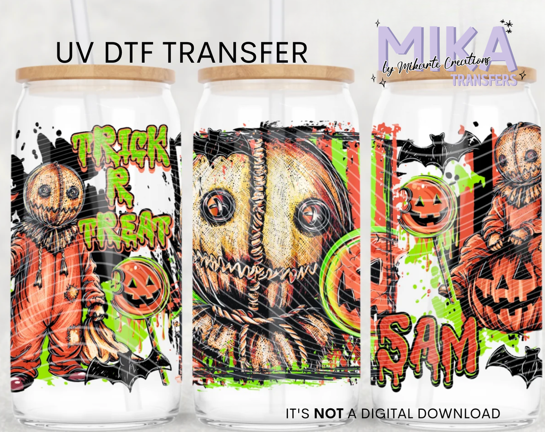 Sam | UV DTF