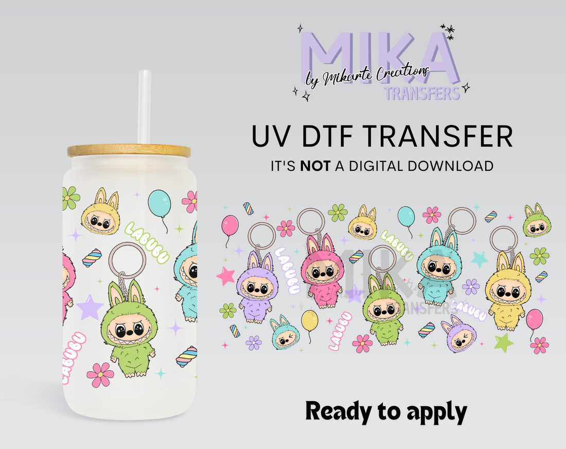 Labu | UV DTF