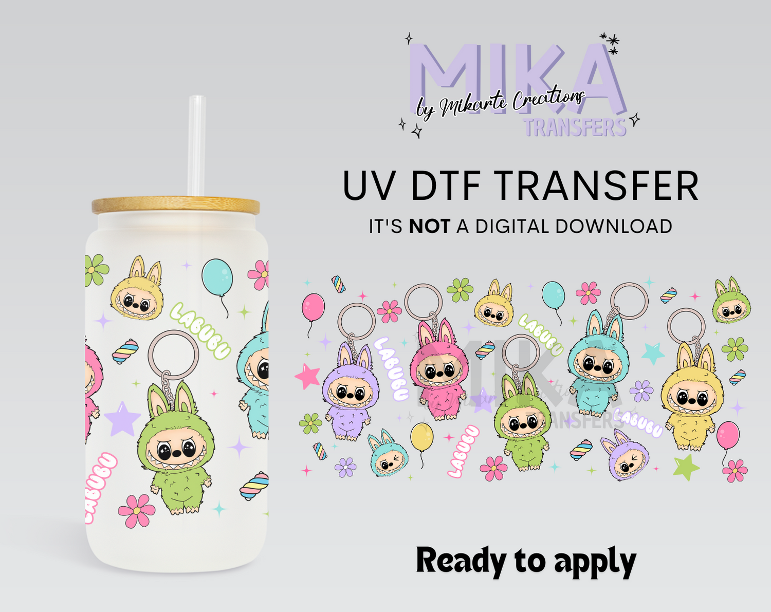 Labu | UV DTF