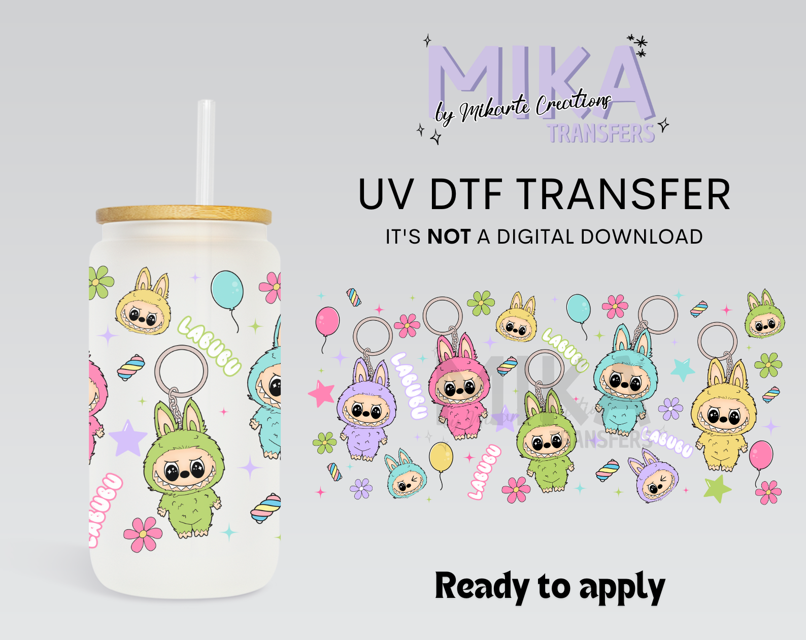 Labu | UV DTF