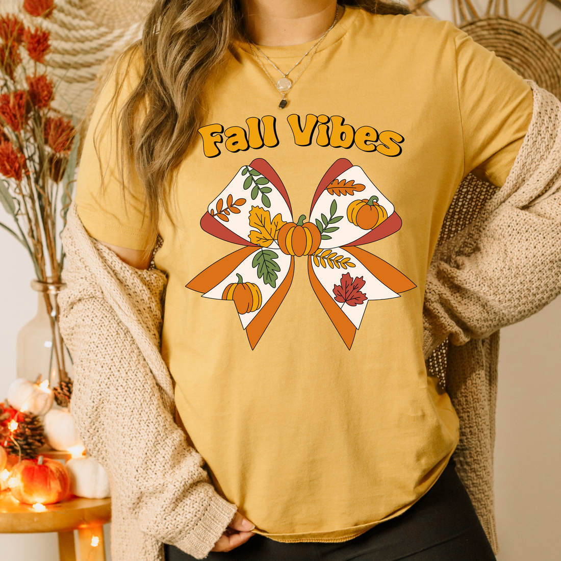 Fall Vibes | DTF Transfer