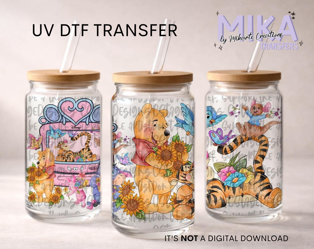 WTP | UV DTF