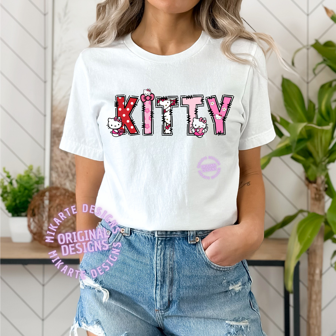 Cat Name | PNG Digital Design