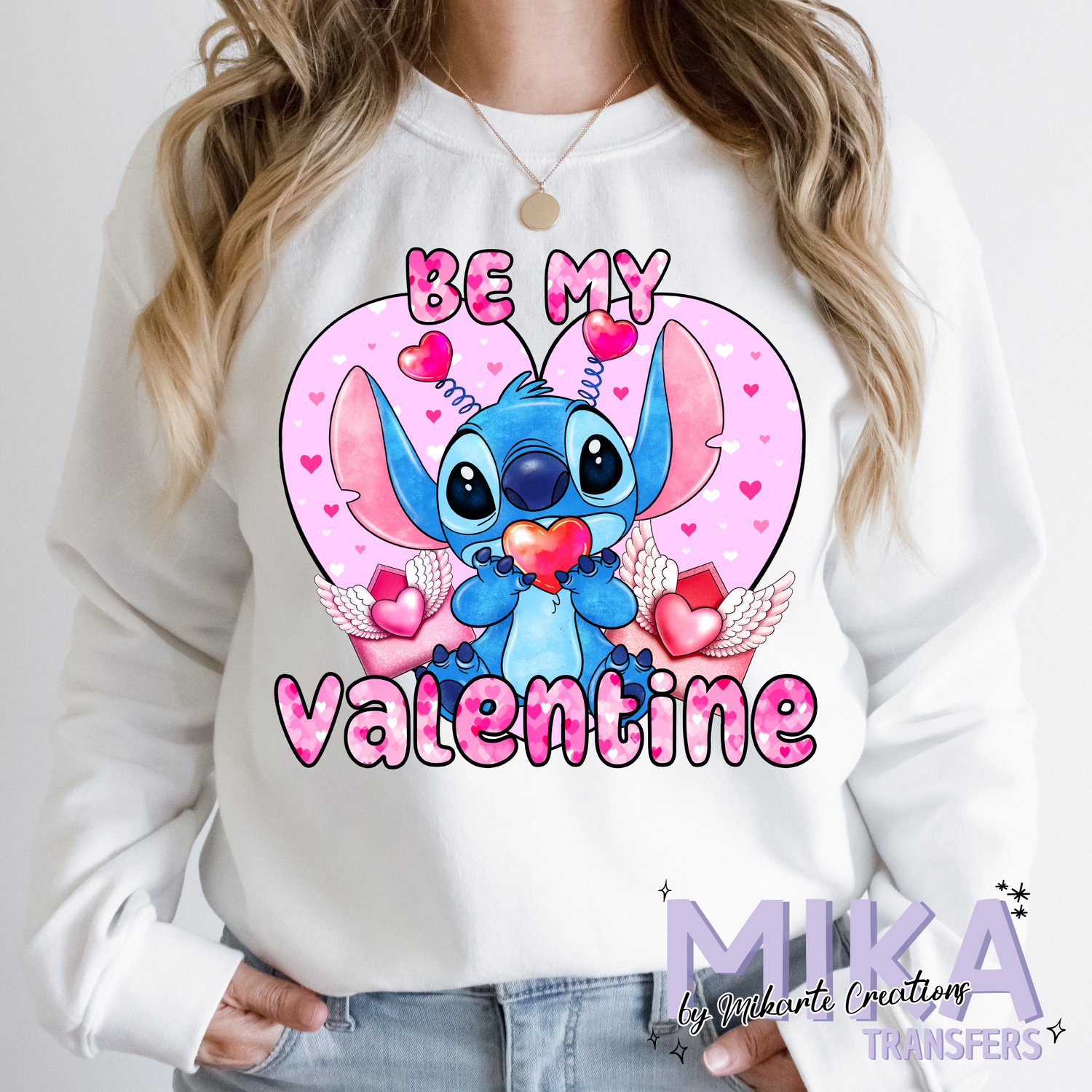 Be my Valentine | DTF Transfer