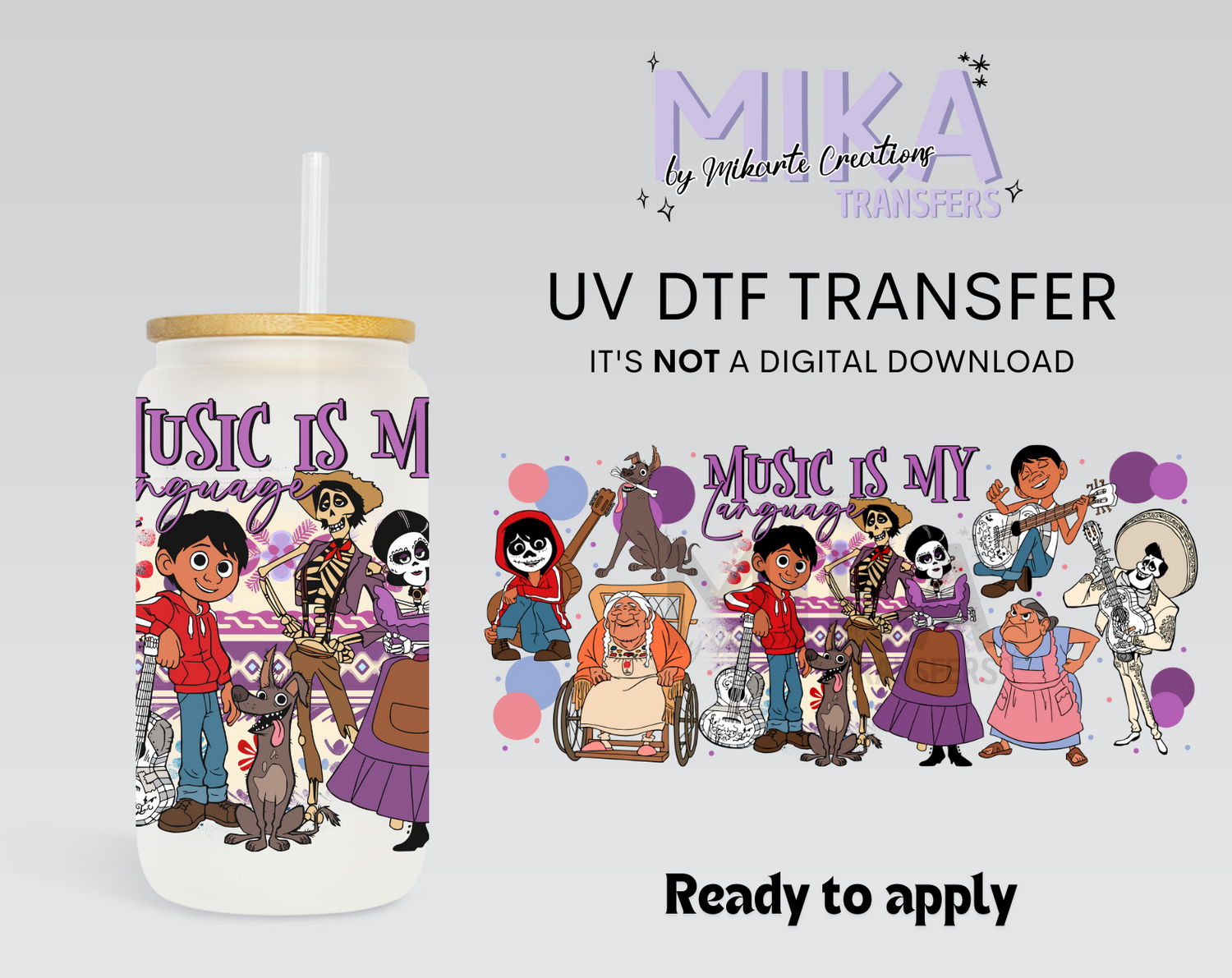 Co coo | UV DTF