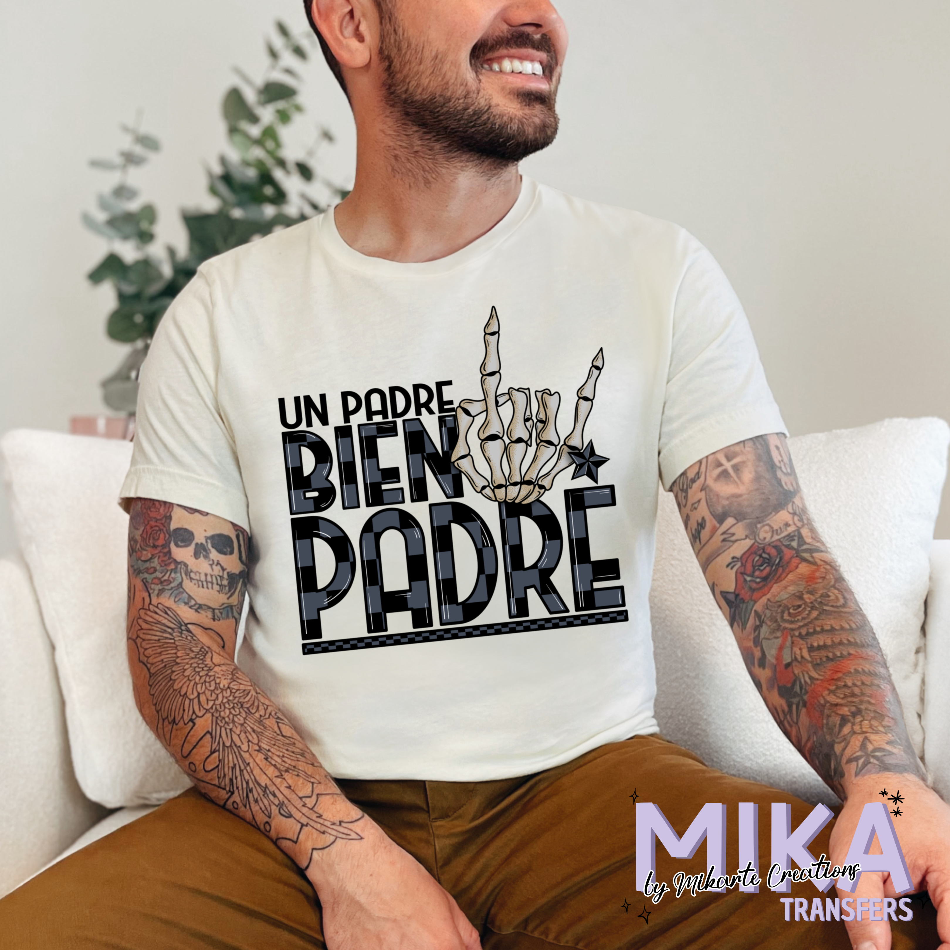 Bien Padre | DTF Transfer