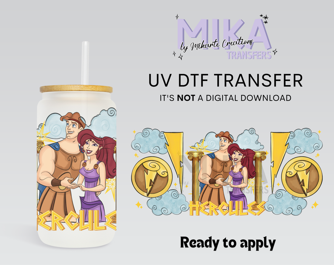 Herc | UV DTF